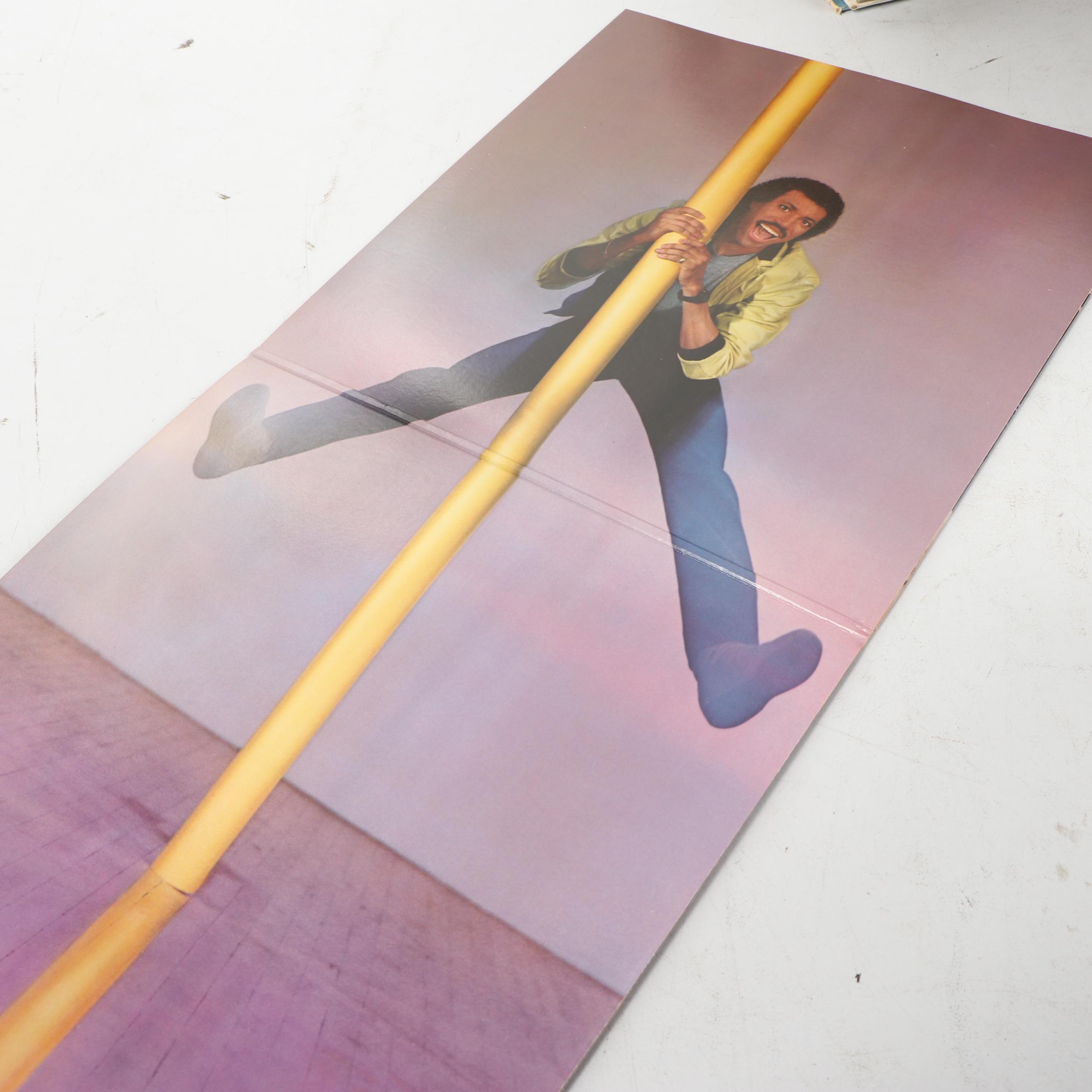 Michael Jackson, Aretha Franklin, The Temptations and Other Vintage Records