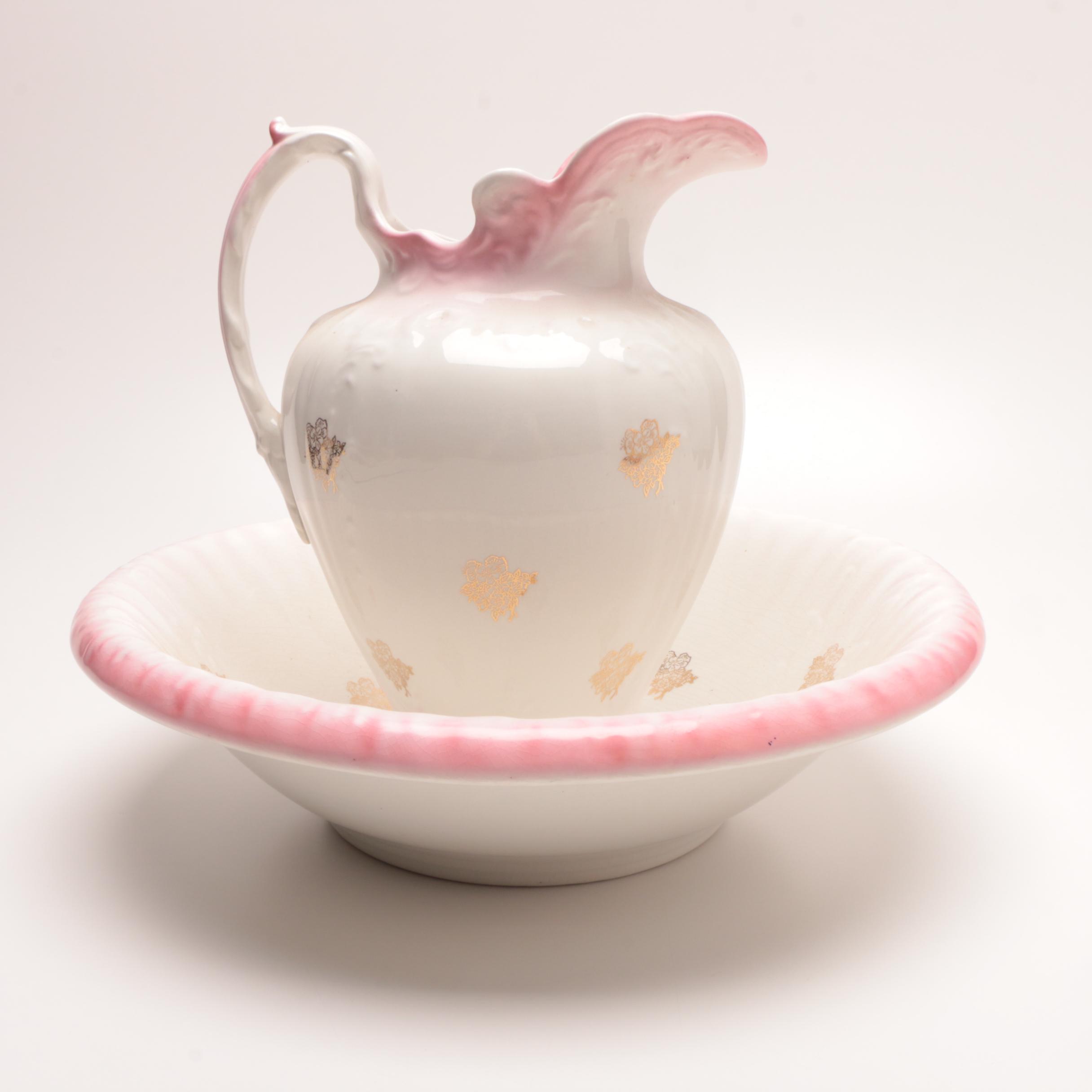 Smith Phillips Semi-Porcelain Set