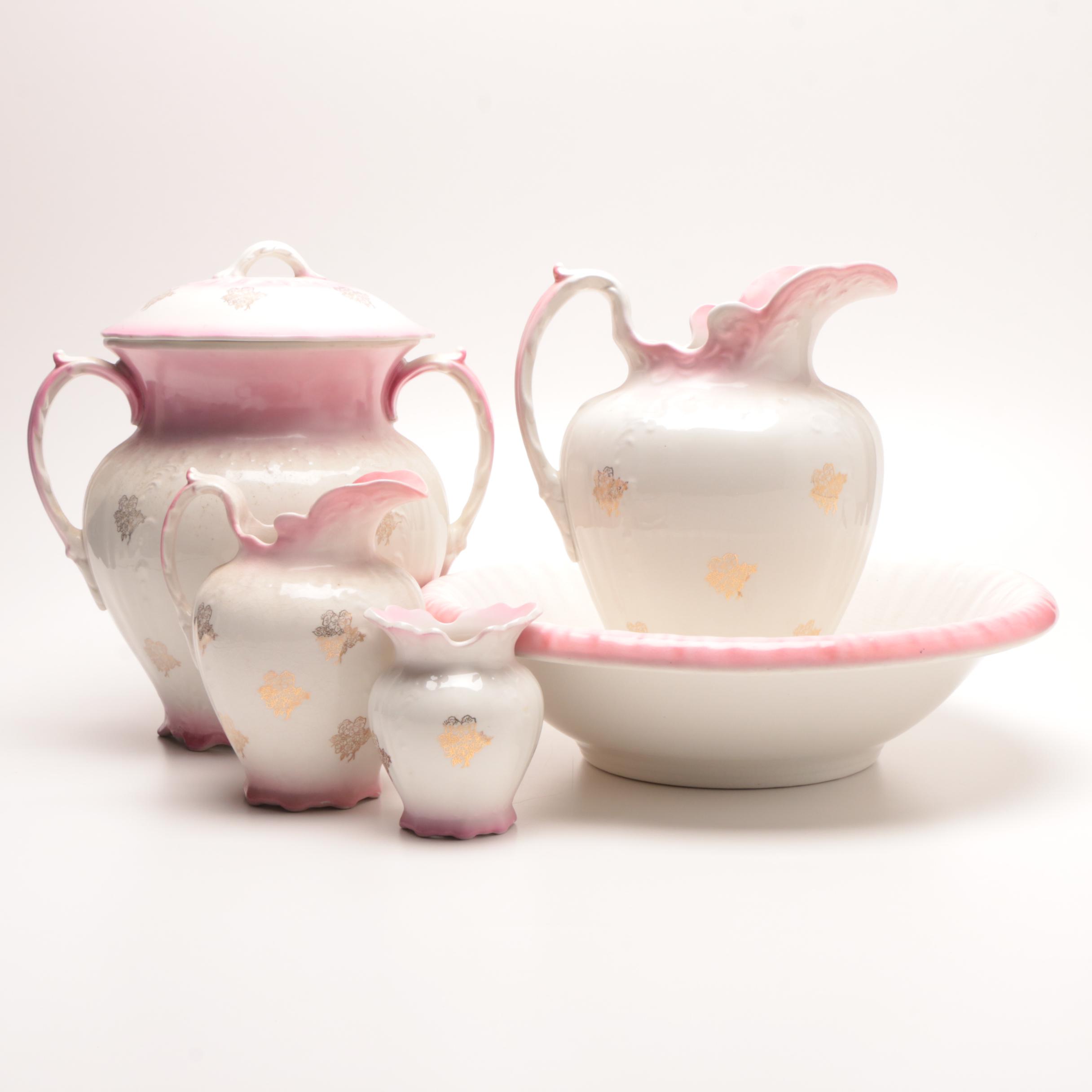 Smith Phillips Semi-Porcelain Set