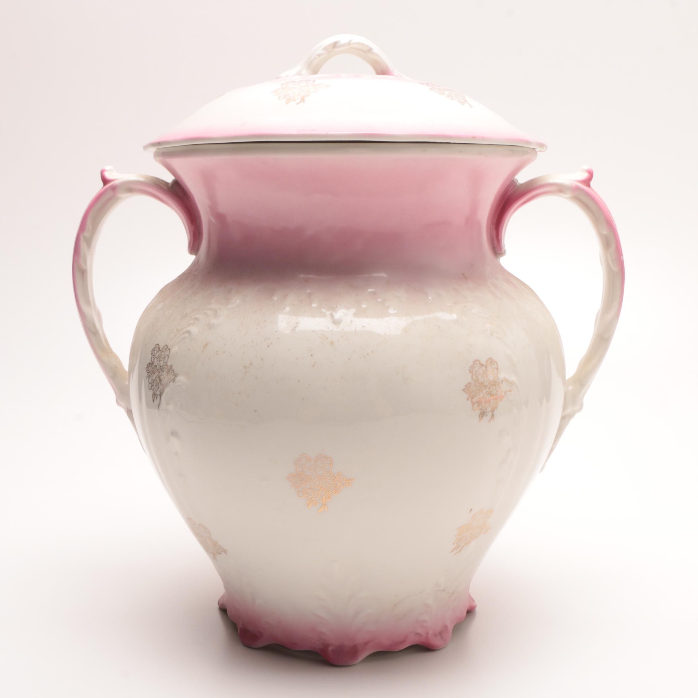 Smith Phillips Semi-Porcelain Set