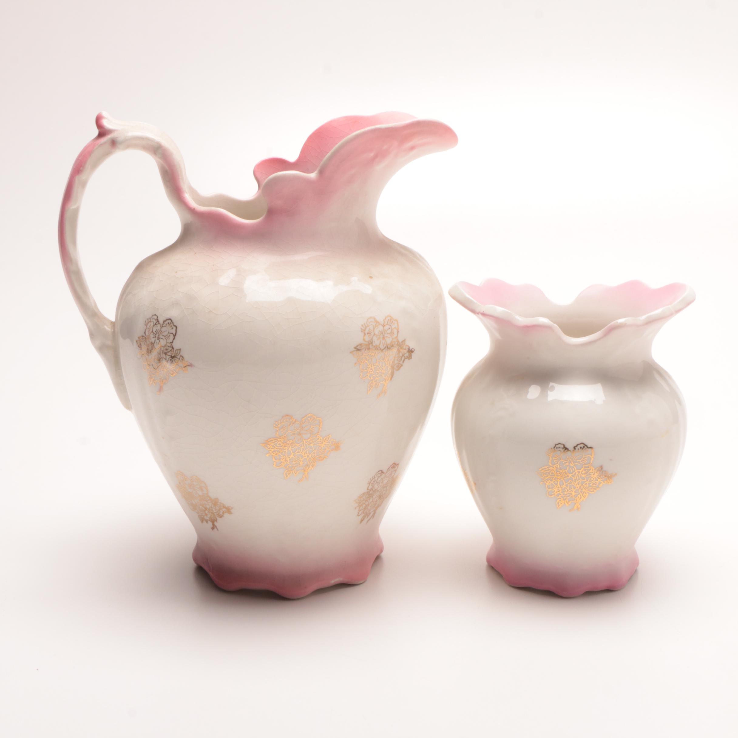 Smith Phillips Semi-Porcelain Set