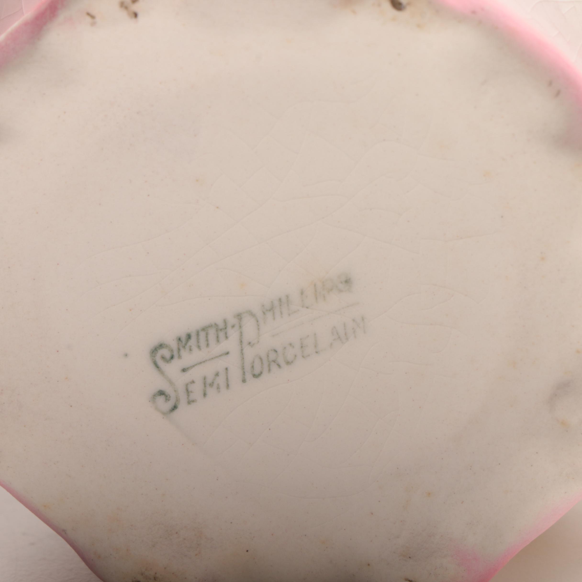 Smith Phillips Semi-Porcelain Set