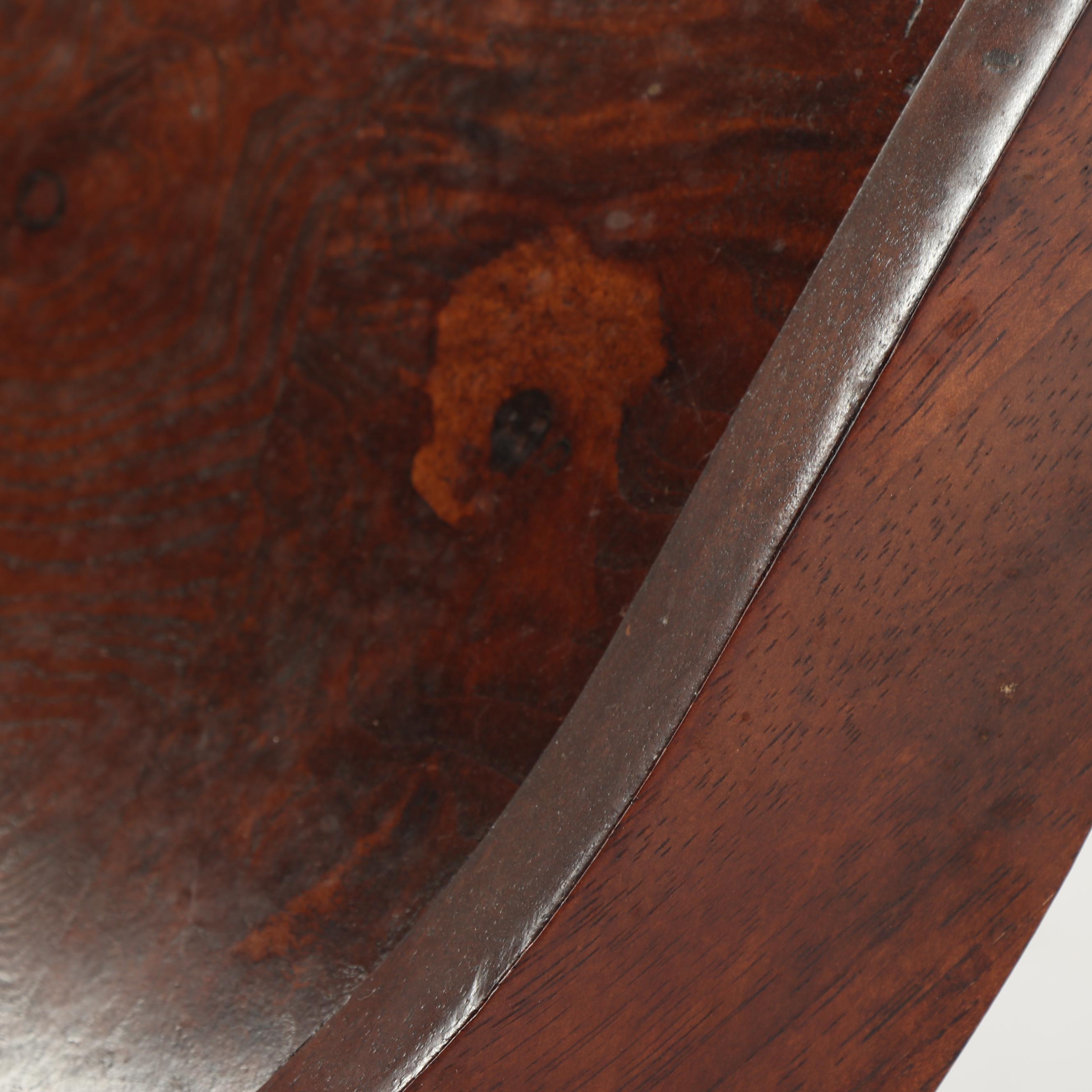 Art Deco Style U-Base Coffee Table, 20th Century