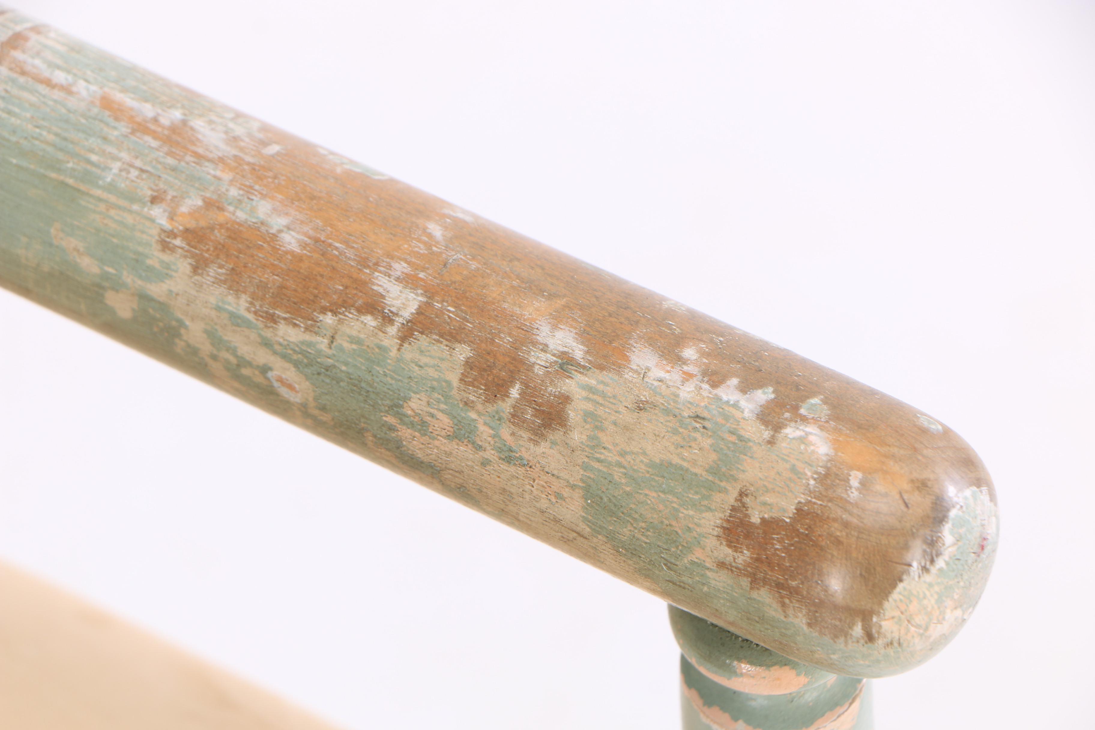 Richard Mulligan Upholstered Wooden Dining Chairs, Late 20th Century