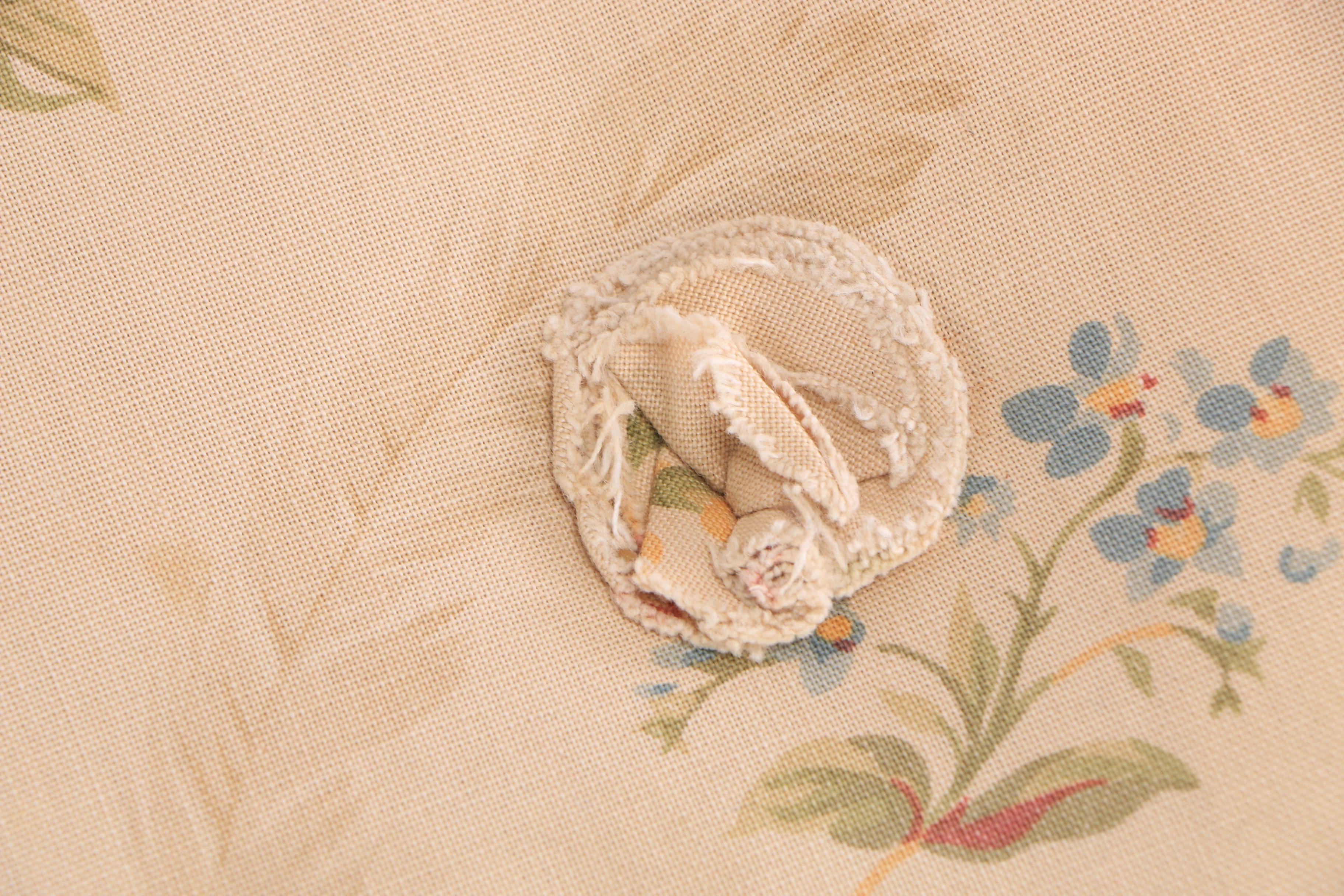 Richard Mulligan Upholstered Wooden Dining Chairs, Late 20th Century