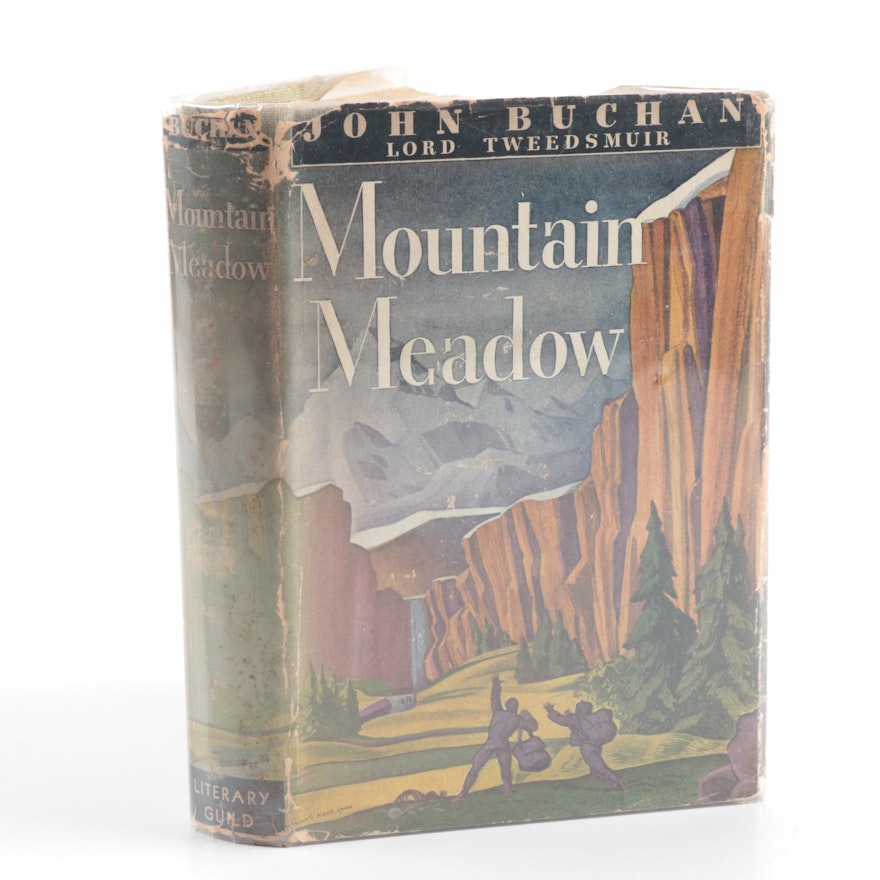 1941 "Mountain Meadow" by John Buchan