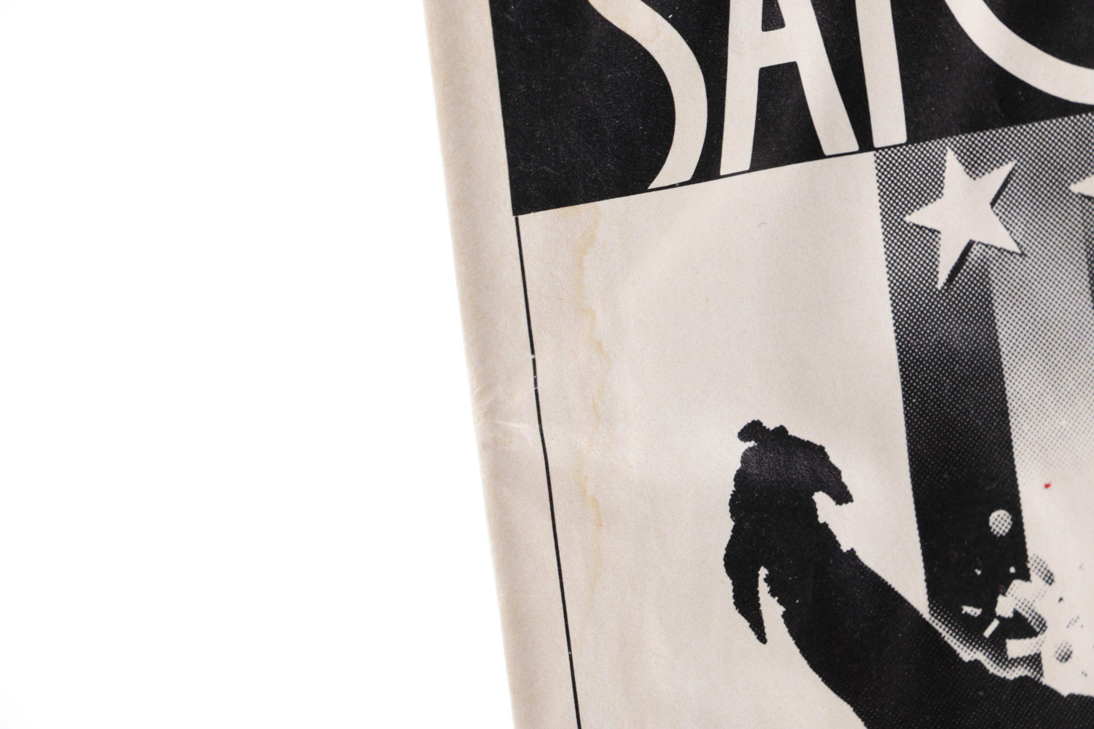 1987 "Satchmo: America's Musical Legend" Playbill