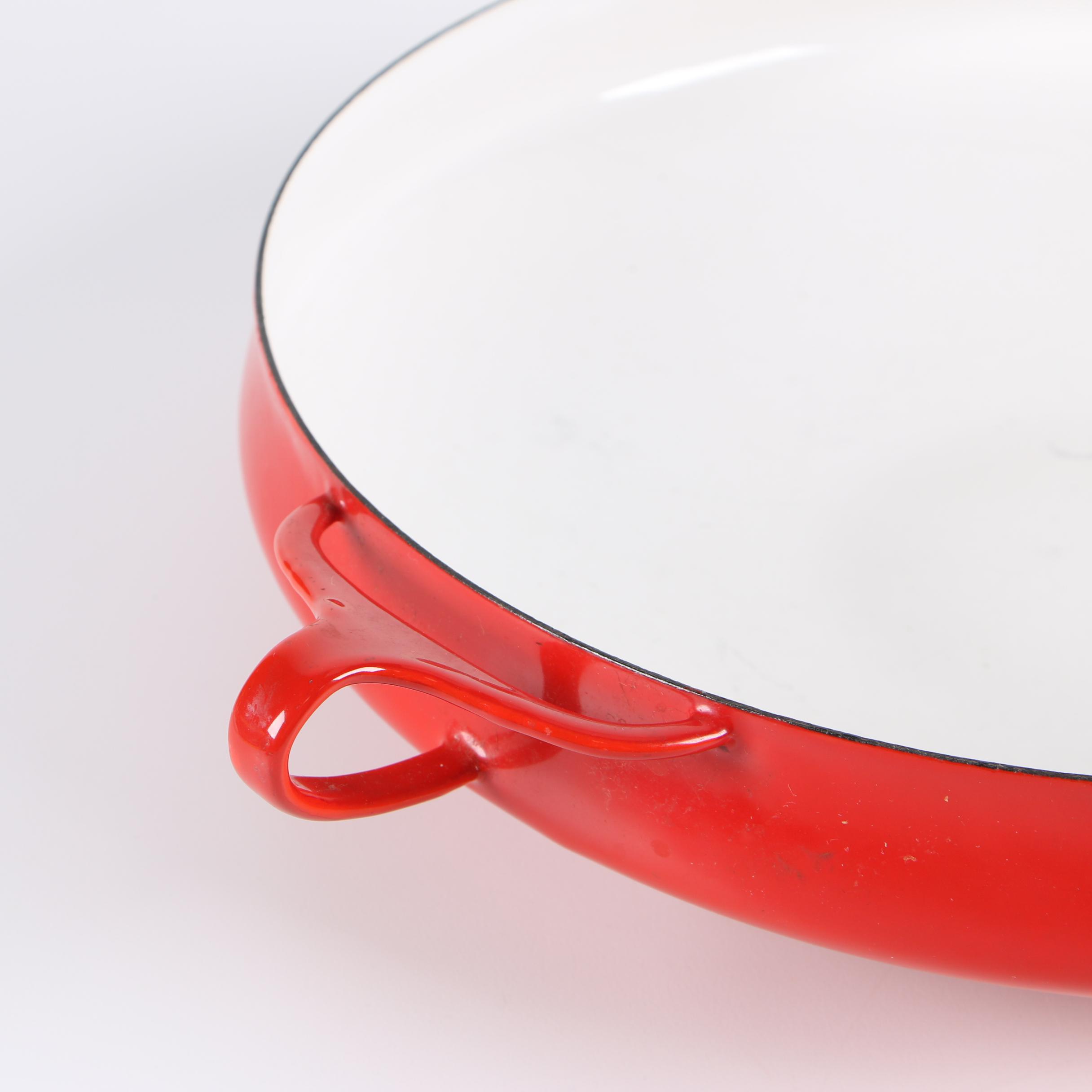 Enameled Cast Iron Cookware featuring Dansk and Cuisinart