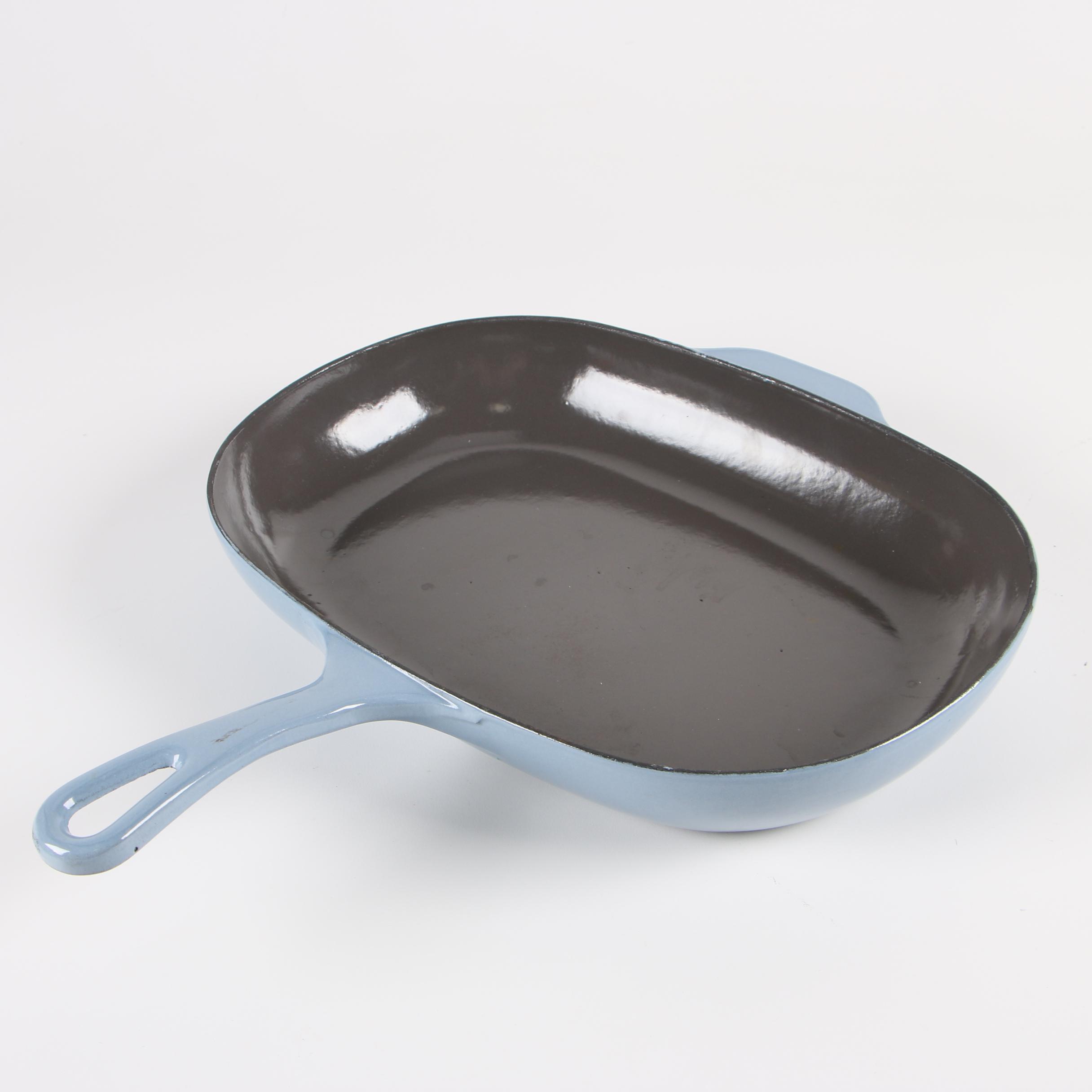 Enameled Cast Iron Cookware featuring Dansk and Cuisinart