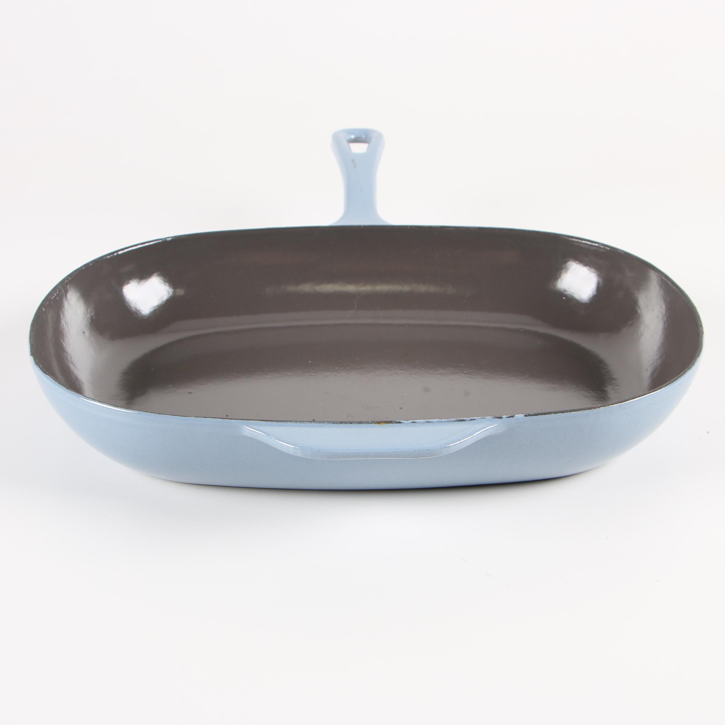 Enameled Cast Iron Cookware featuring Dansk and Cuisinart