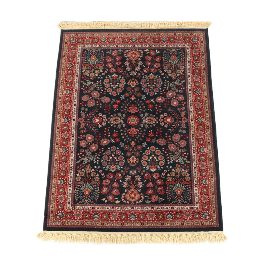 Power-Loomed Persian-Style Area Rug