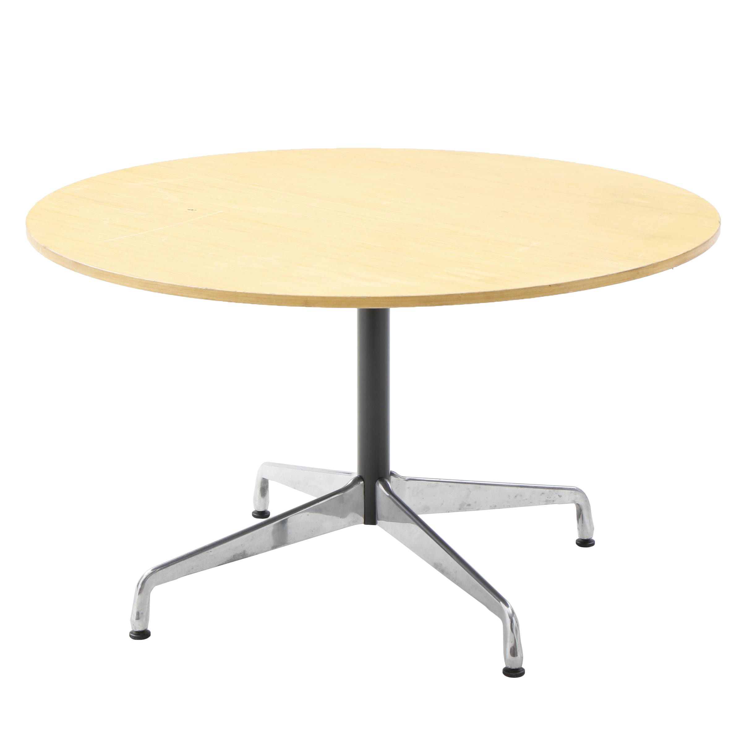 Eames for Herman Miller Round Table
