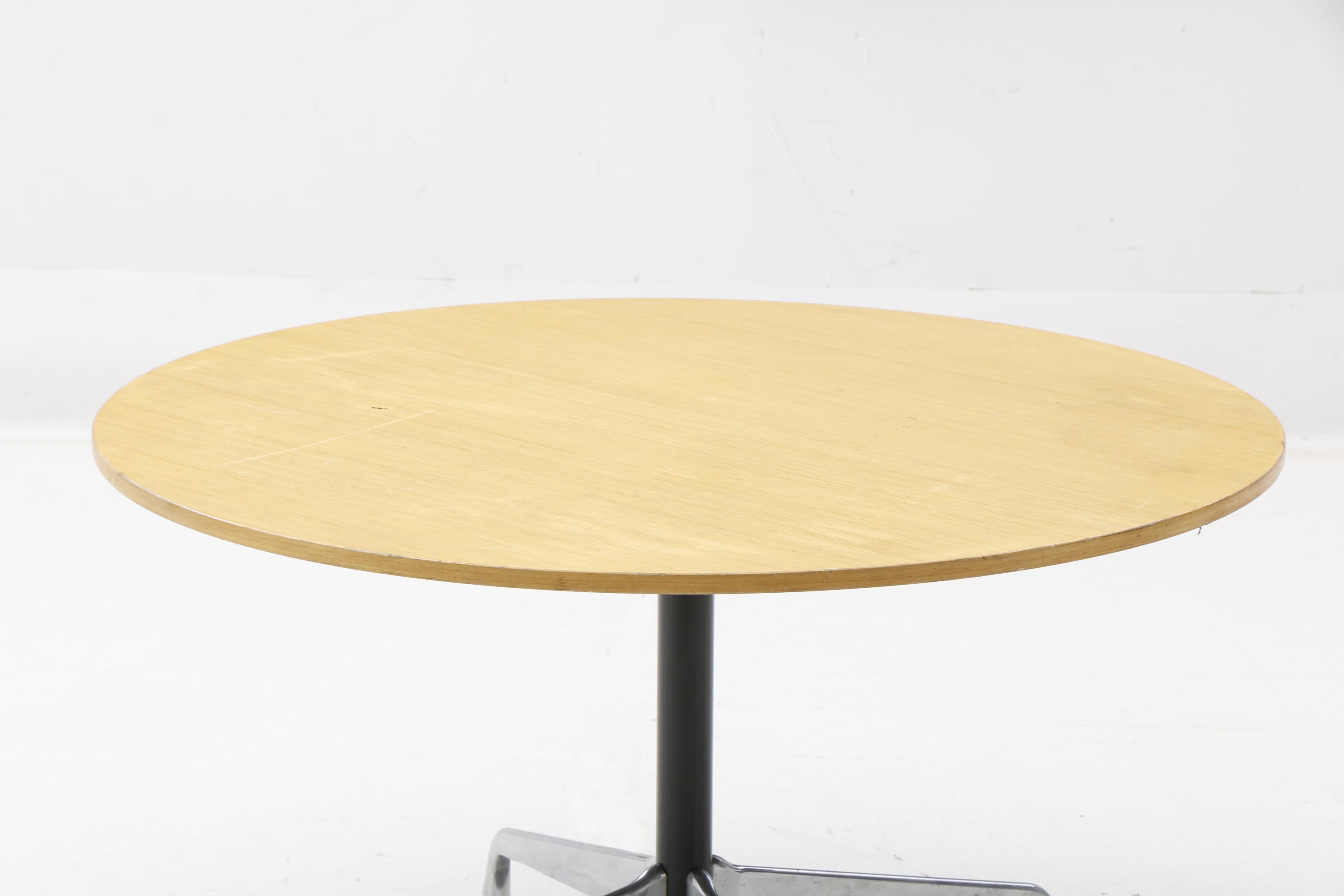 Eames for Herman Miller Round Table