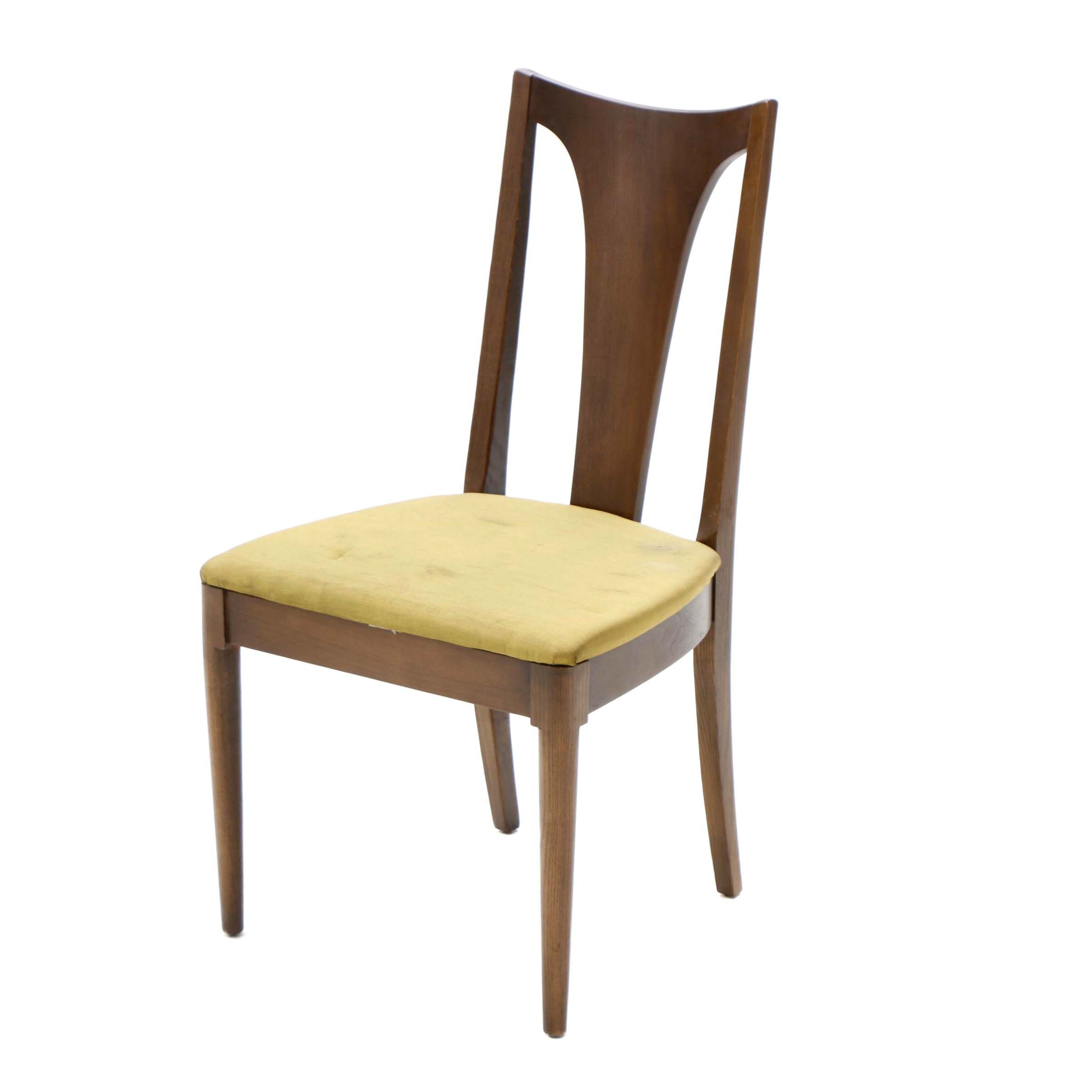 Mid Century Modern Broyhill Sculptra Dining Set by J.B. Van Sciver