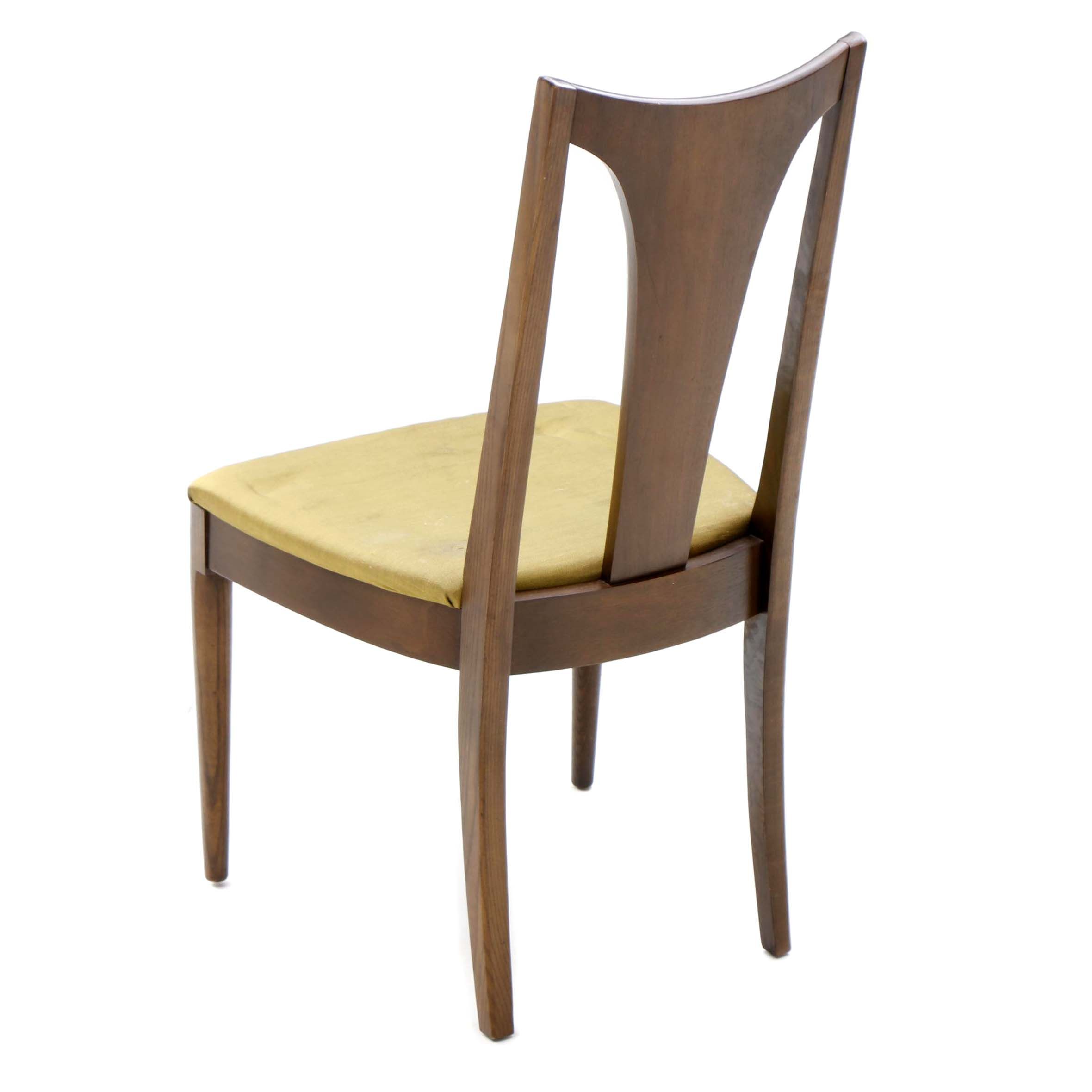 Mid Century Modern Broyhill Sculptra Dining Set by J.B. Van Sciver