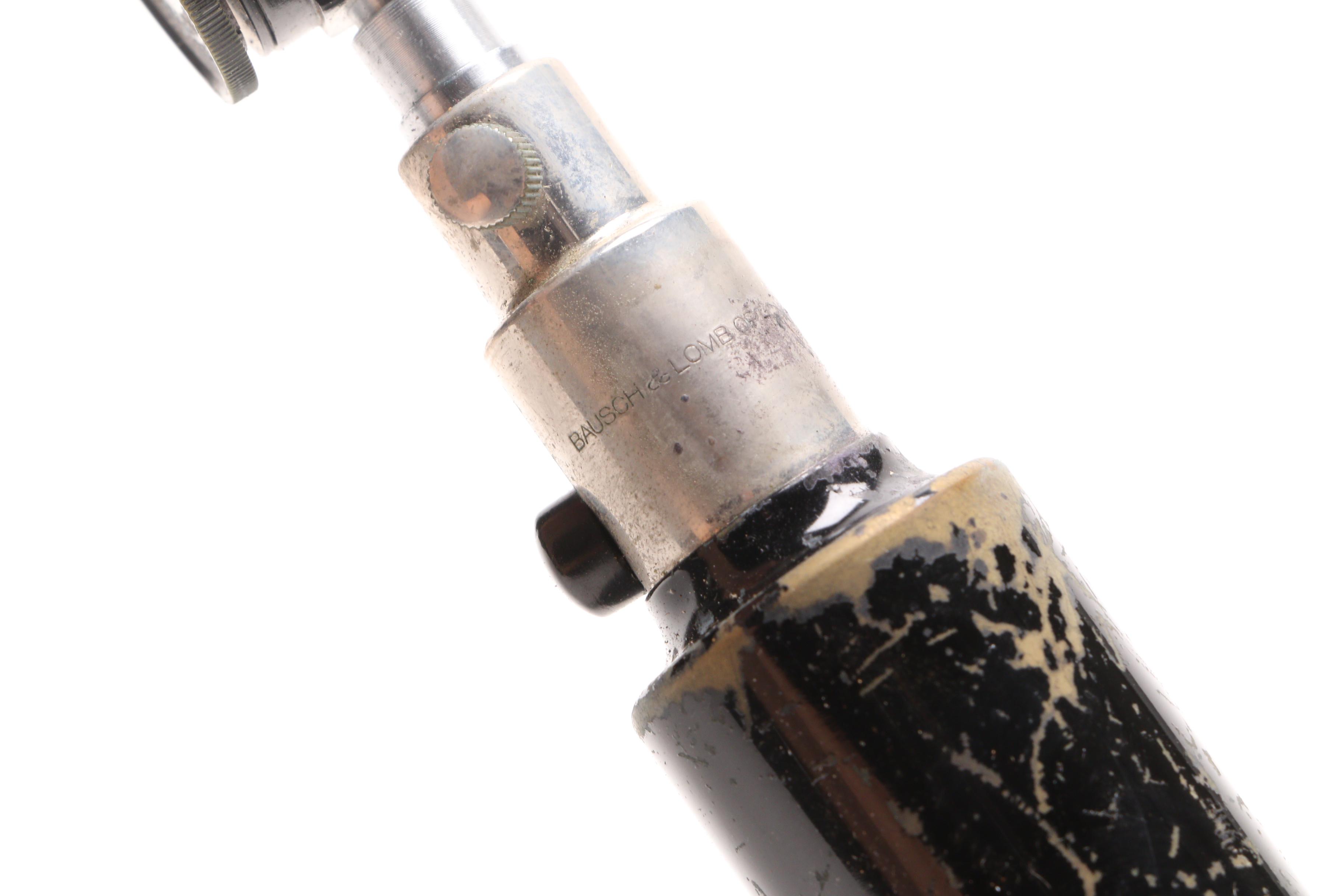 Mid-Century Doctor's Carrying Case Filled With Medical and Personal Devices