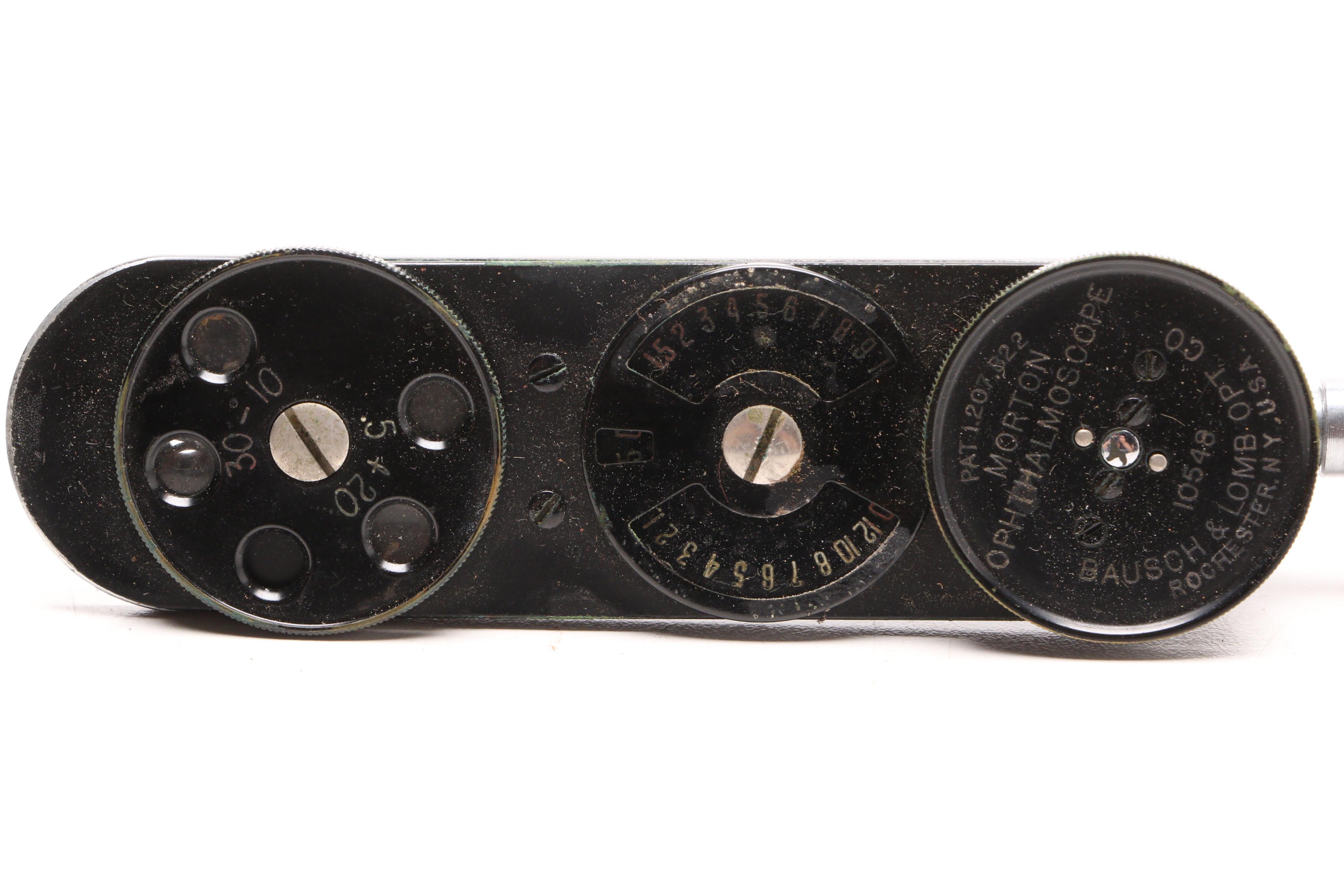 Mid-Century Doctor's Carrying Case Filled With Medical and Personal Devices