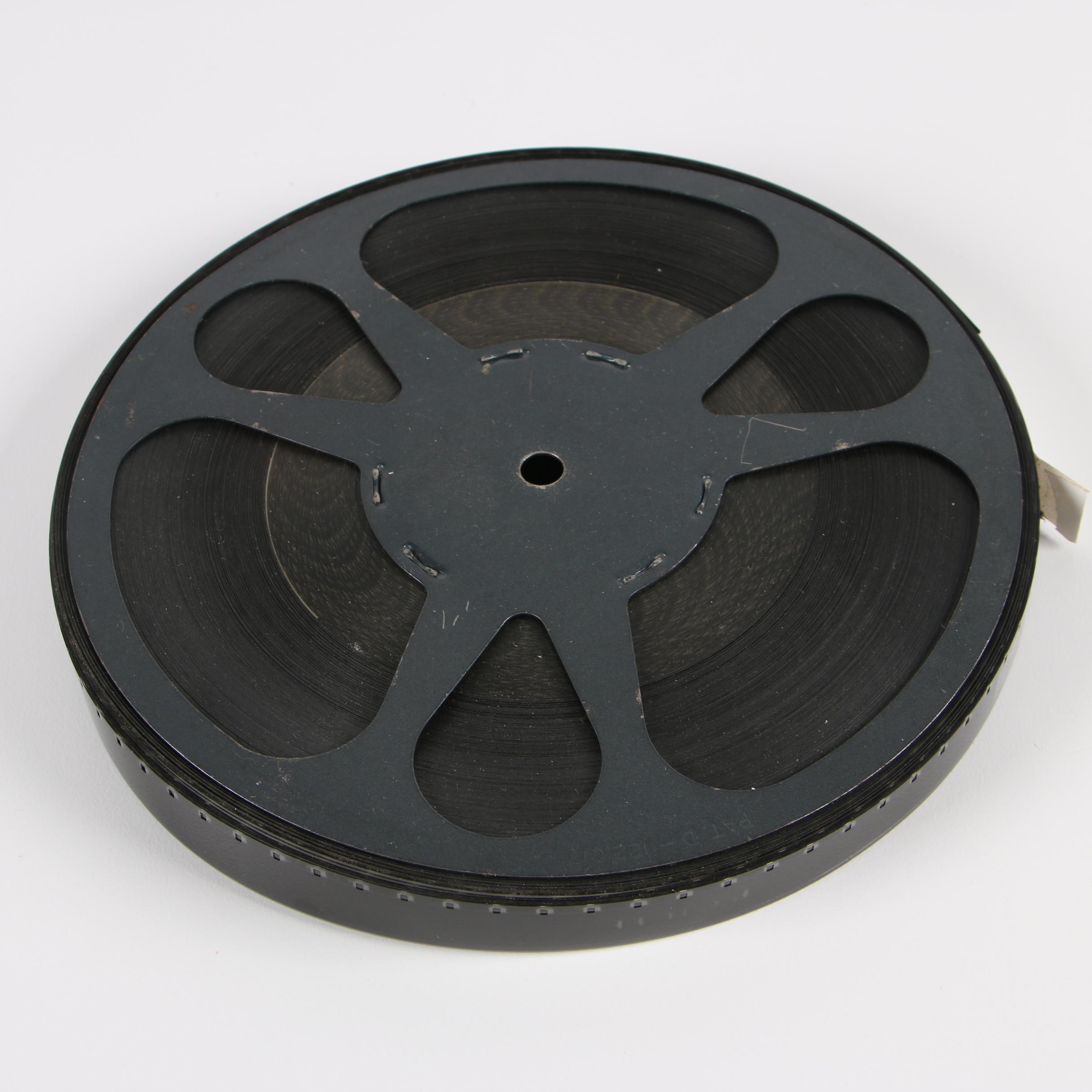 1930s and 40s Film Reels Featuring Cab Calloway "Hi-De-Ho"