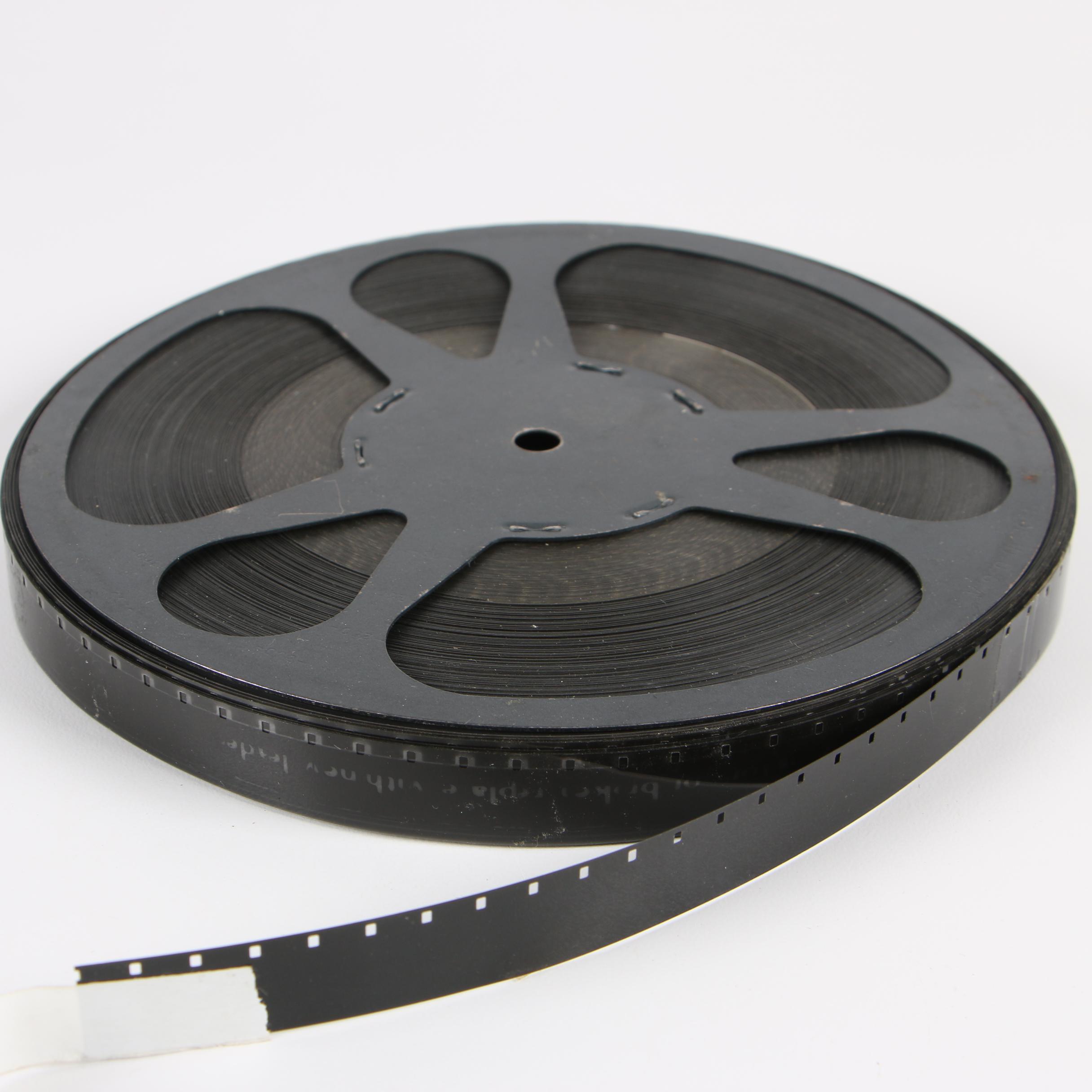 1930s and 40s Film Reels Featuring Cab Calloway "Hi-De-Ho"