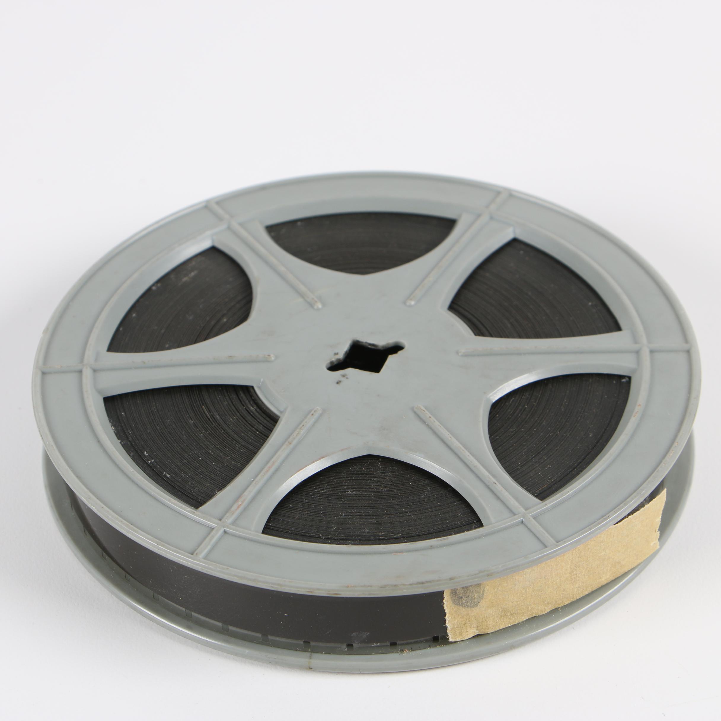 1930s and 40s Film Reels Featuring Cab Calloway "Hi-De-Ho"