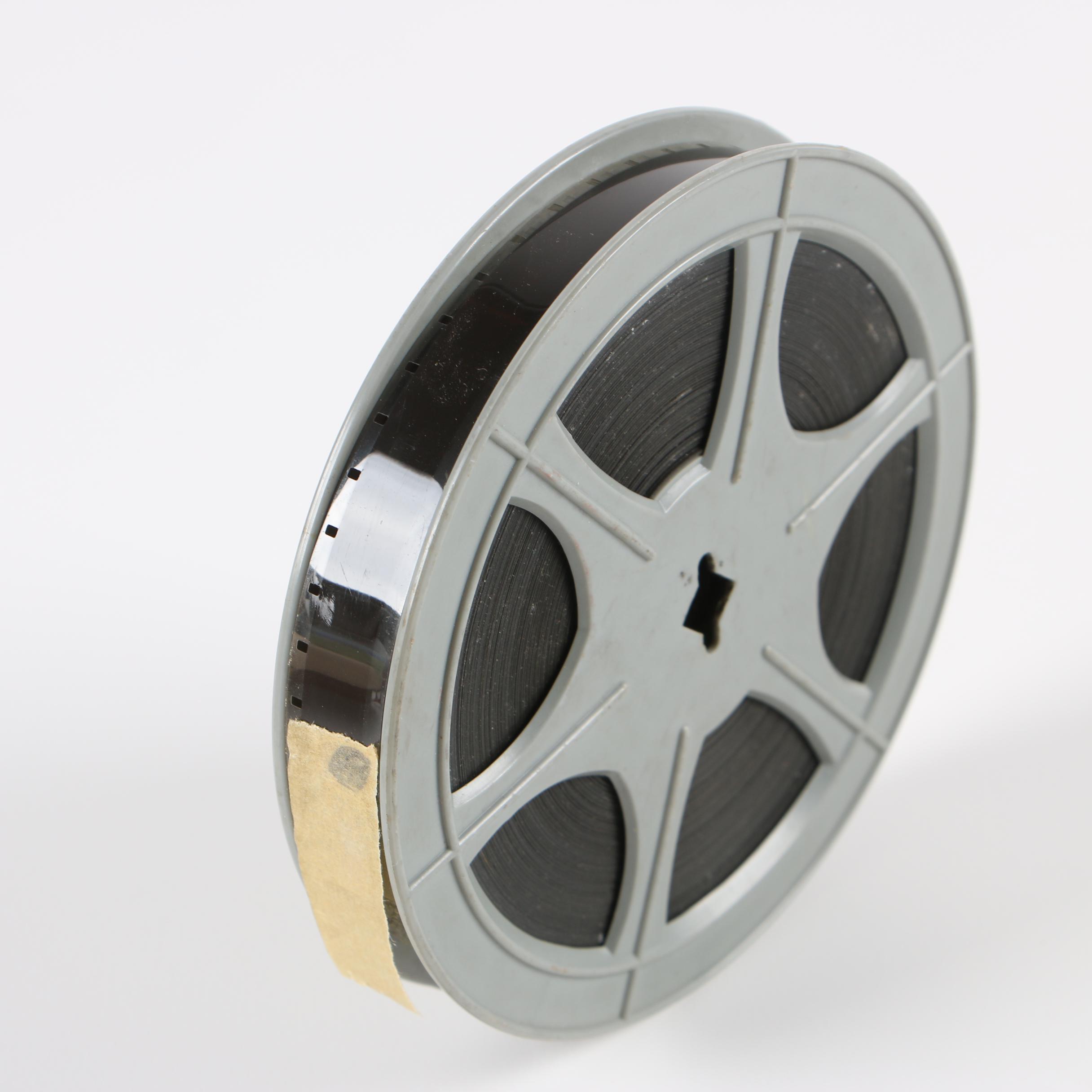 1930s and 40s Film Reels Featuring Cab Calloway "Hi-De-Ho"