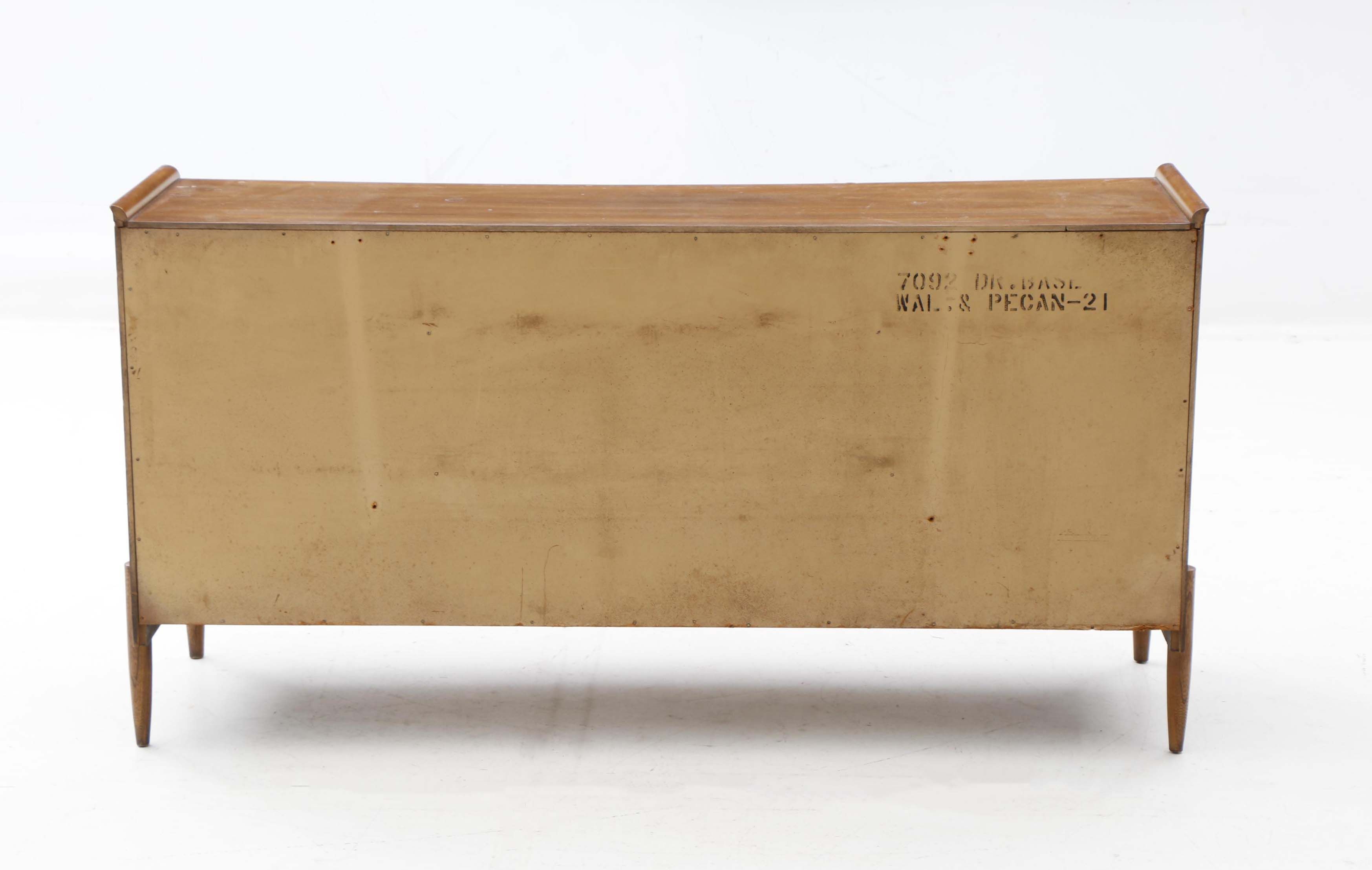 Kent Coffey "Duplex" Chest of Drawers