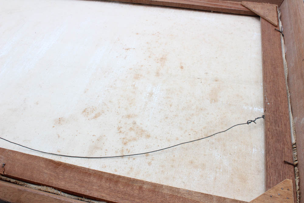 Guillermo Nunez Oil Painting of Owls