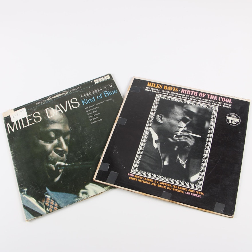 Miles Davis Records