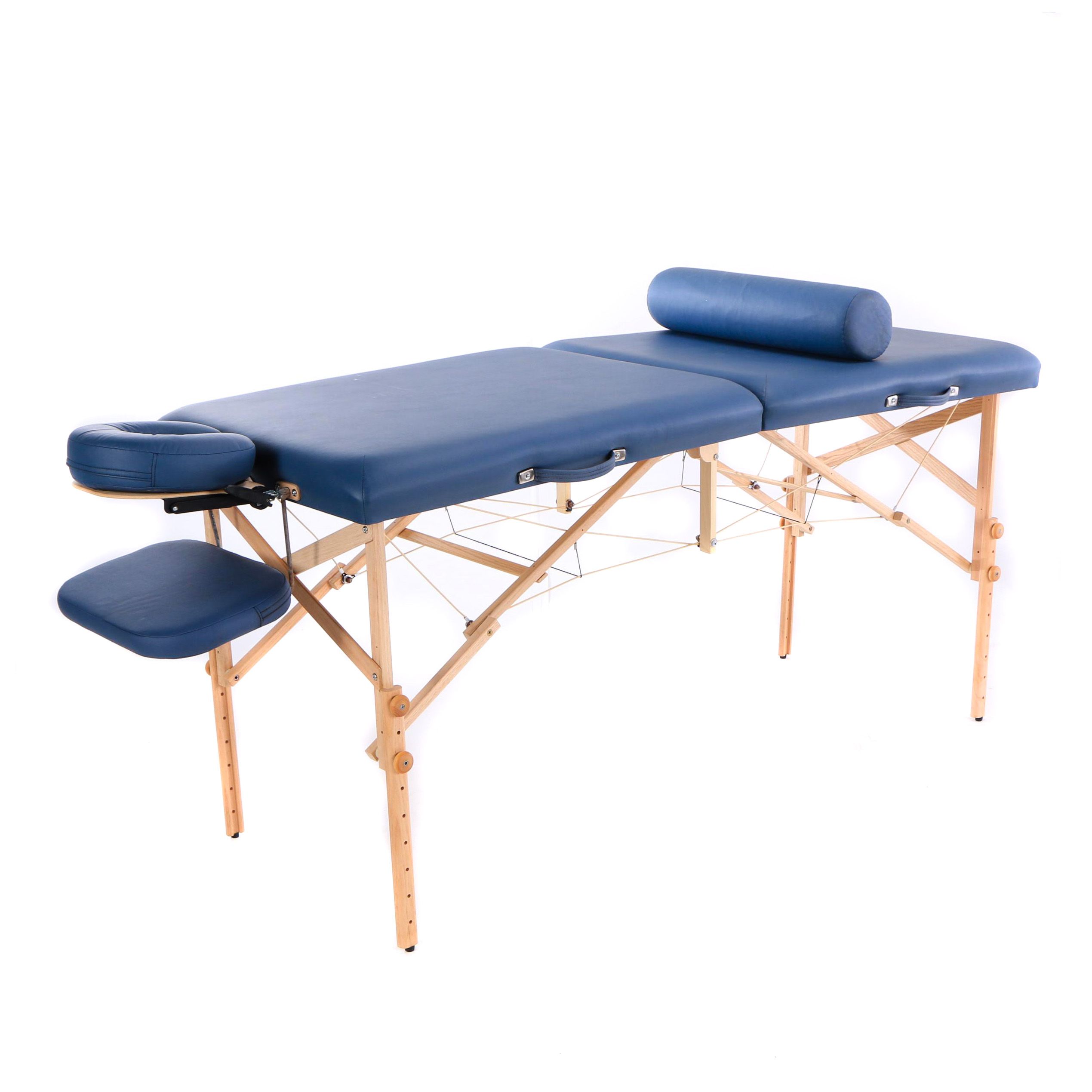 Strong Lite Portable Massage Table and Carry Case