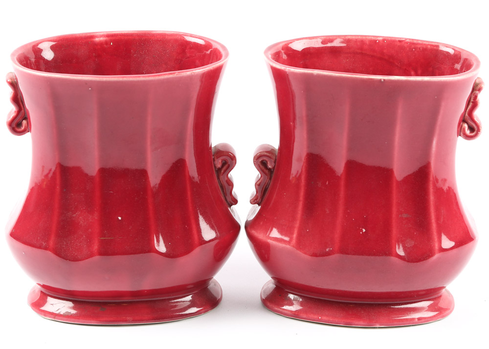 California Pottery Vases