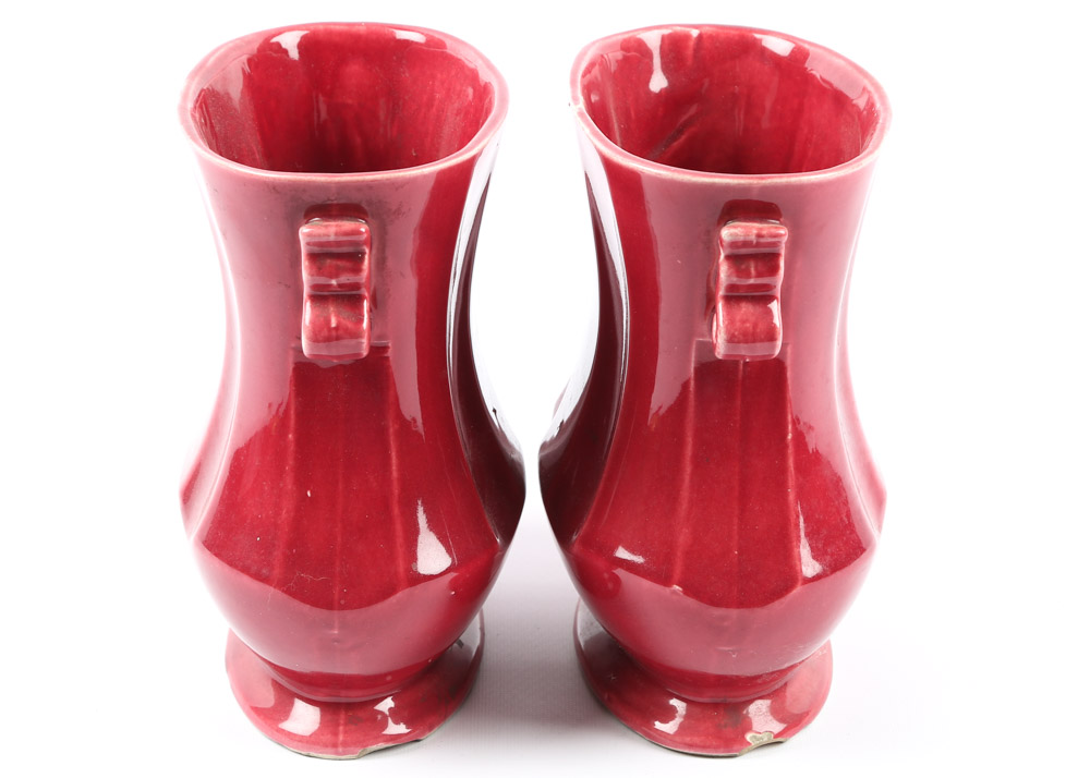 California Pottery Vases