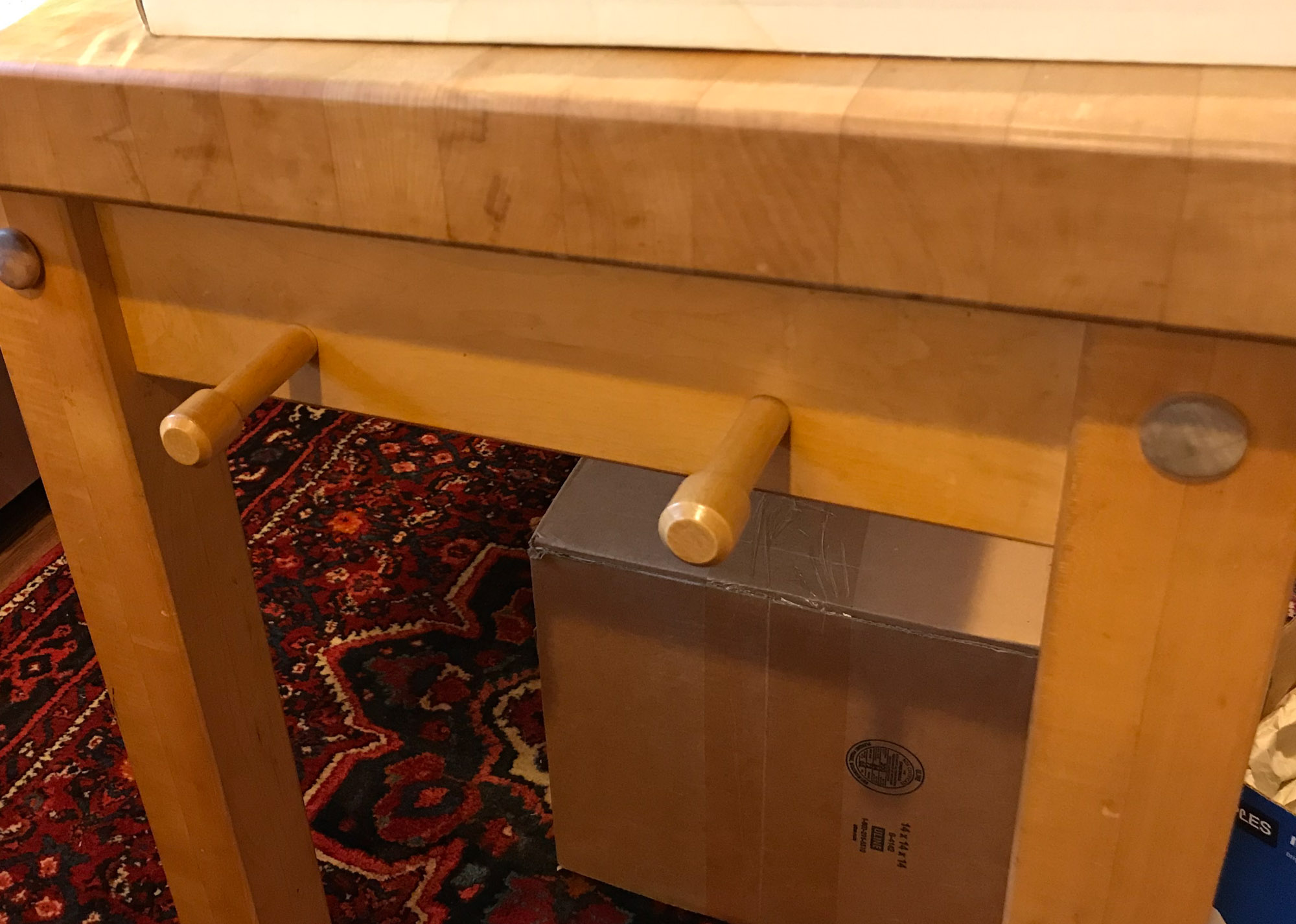 Le Gourmand Maple Butcher Block