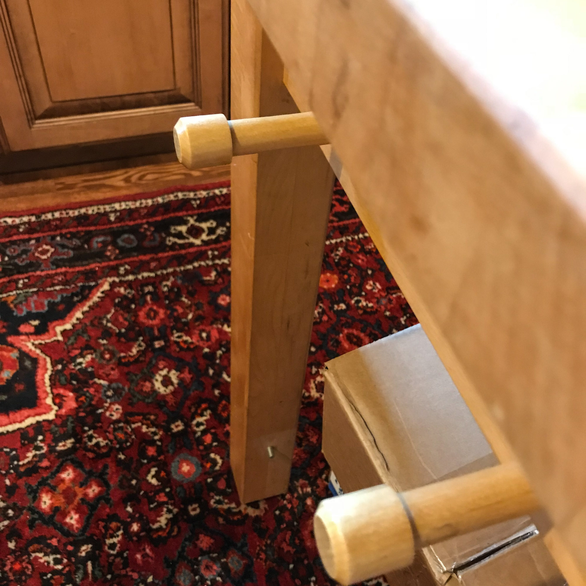 Le Gourmand Maple Butcher Block