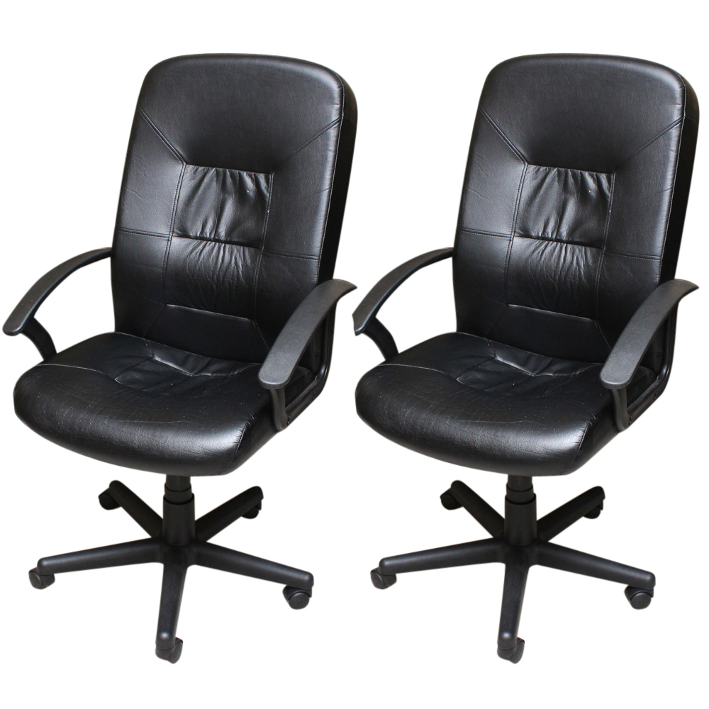 Pair of Ikea "Verner" Desk Chairs