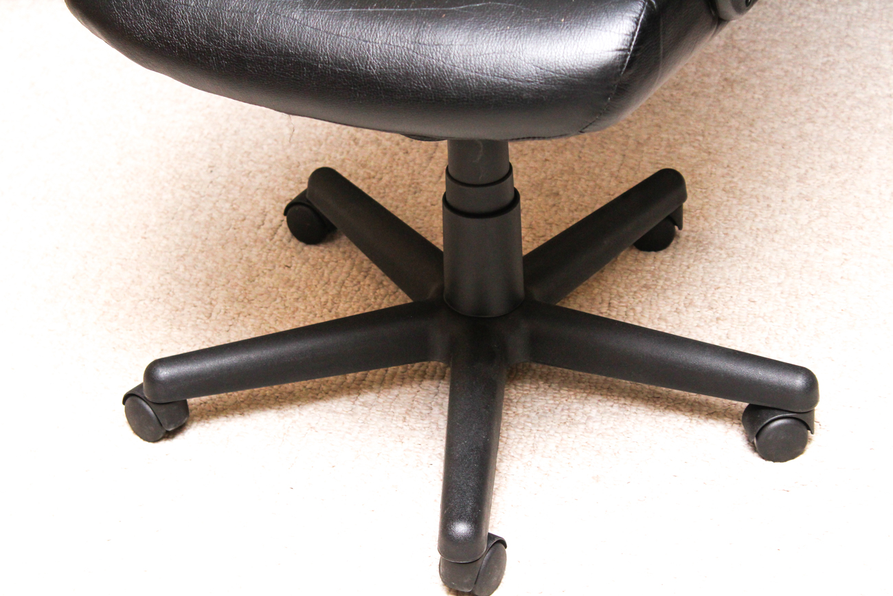 Pair of Ikea "Verner" Desk Chairs