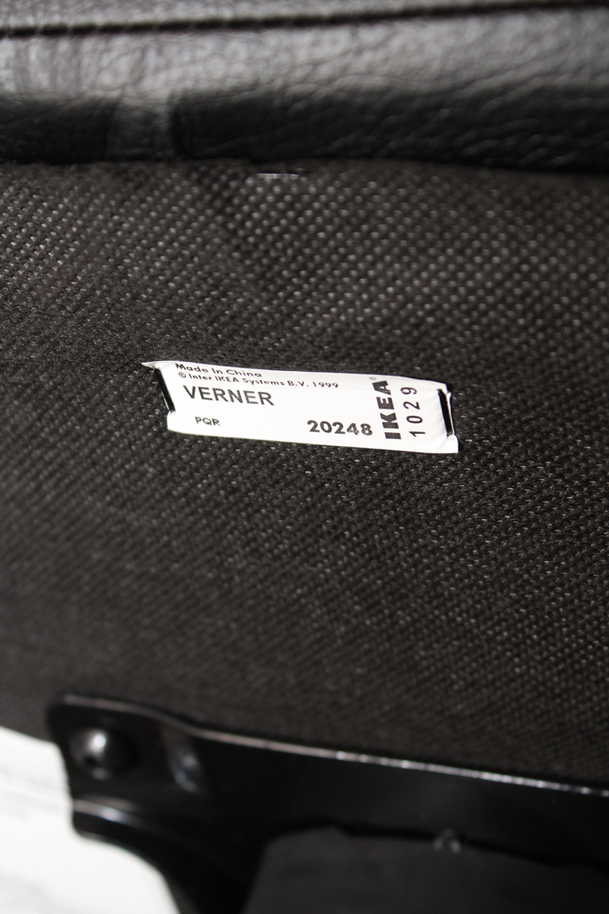 Pair of Ikea "Verner" Desk Chairs