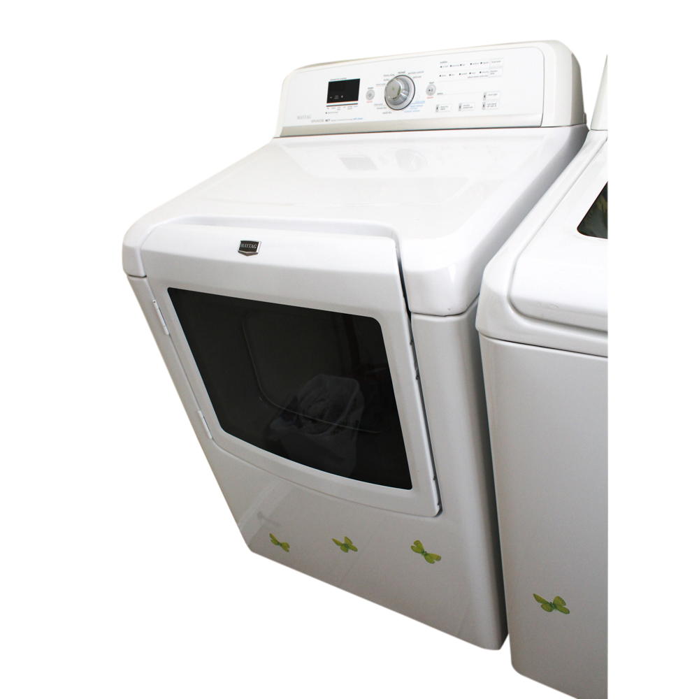 Maytag Bravos MCT Front Loading Dryer