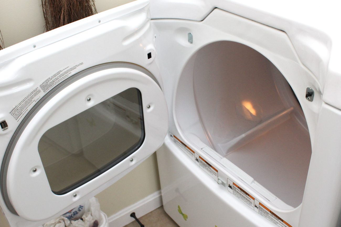 Maytag Bravos MCT Front Loading Dryer