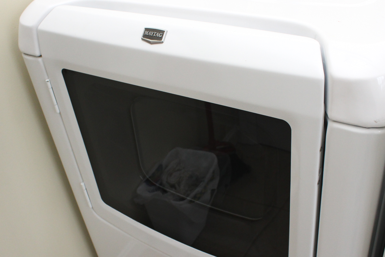 Maytag Bravos MCT Front Loading Dryer
