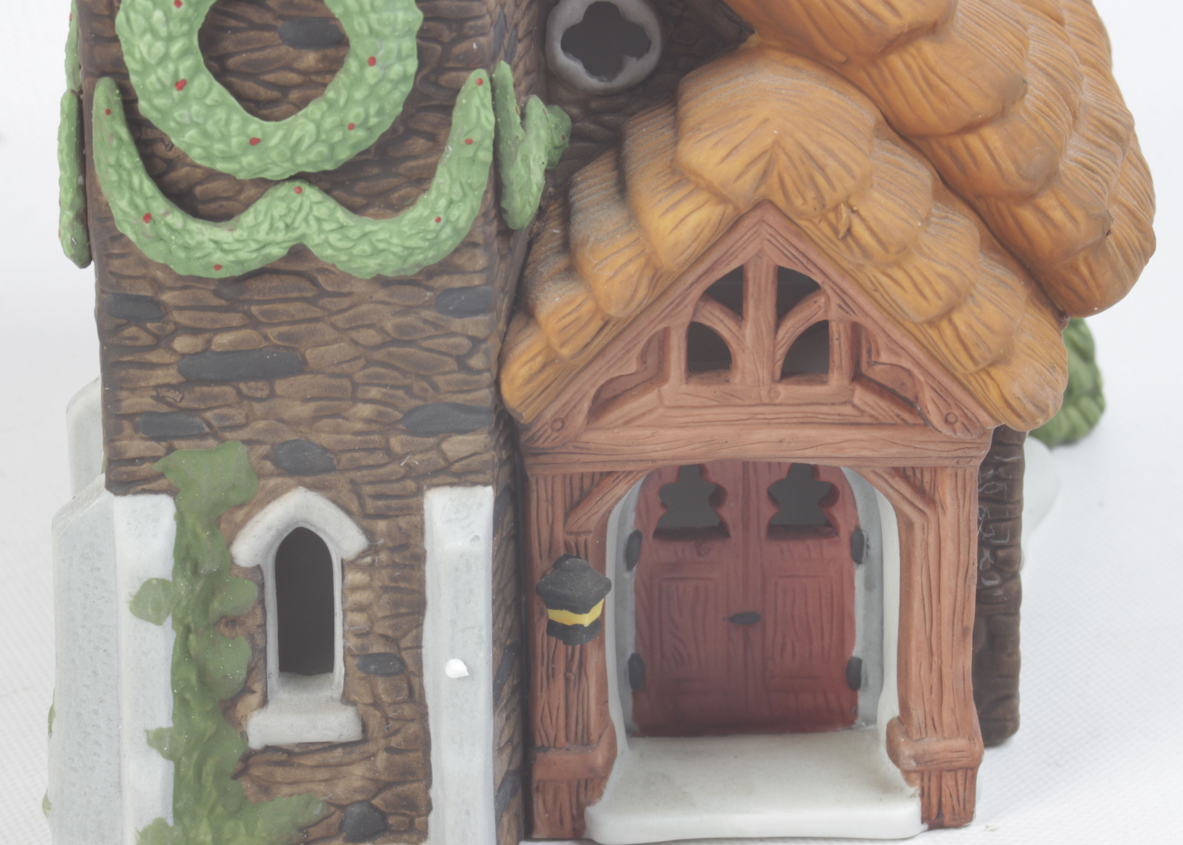 Dept. 56 Heritage Village Collection Dickens' Village Porcelain Houses