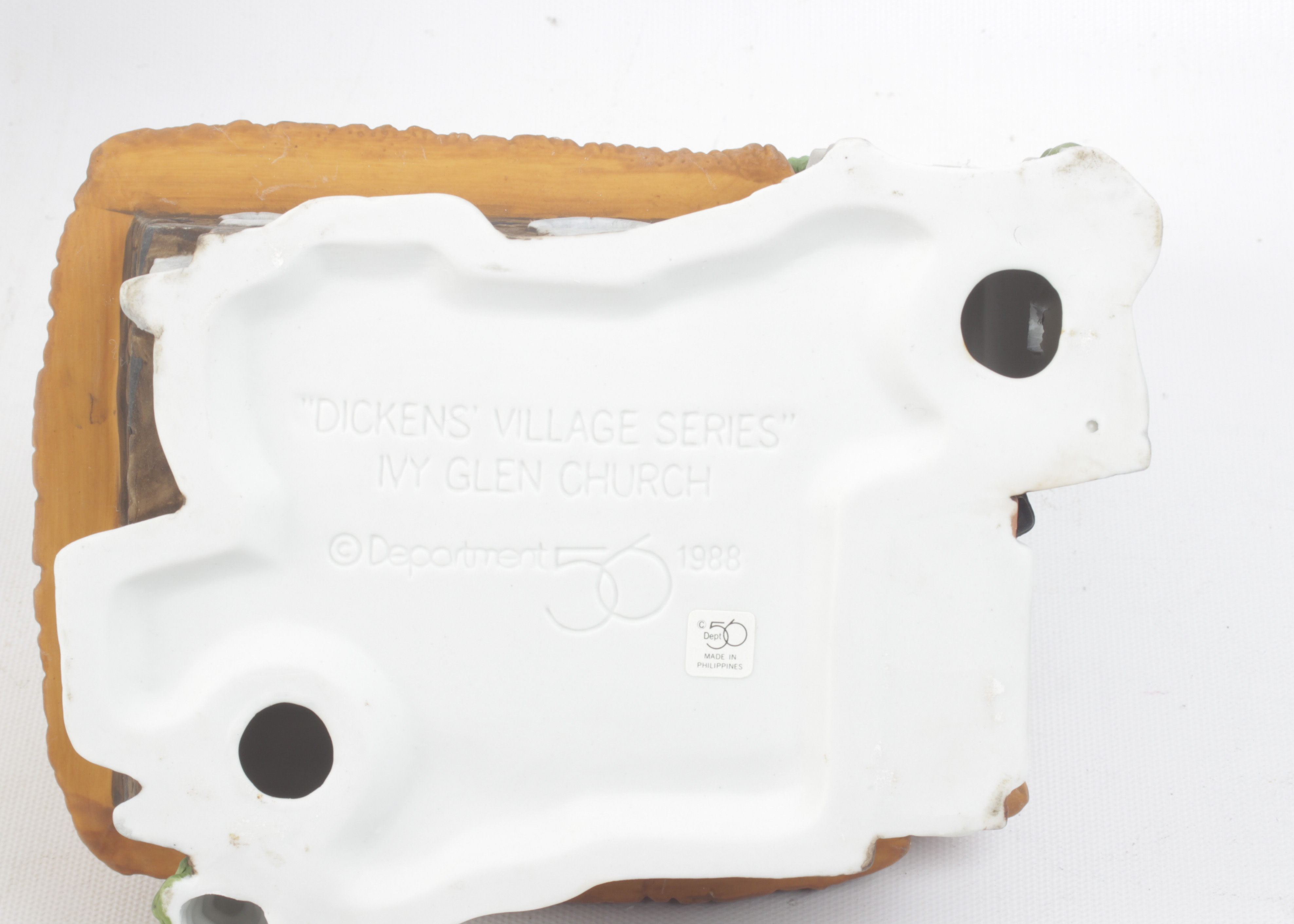 Dept. 56 Heritage Village Collection Dickens' Village Porcelain Houses