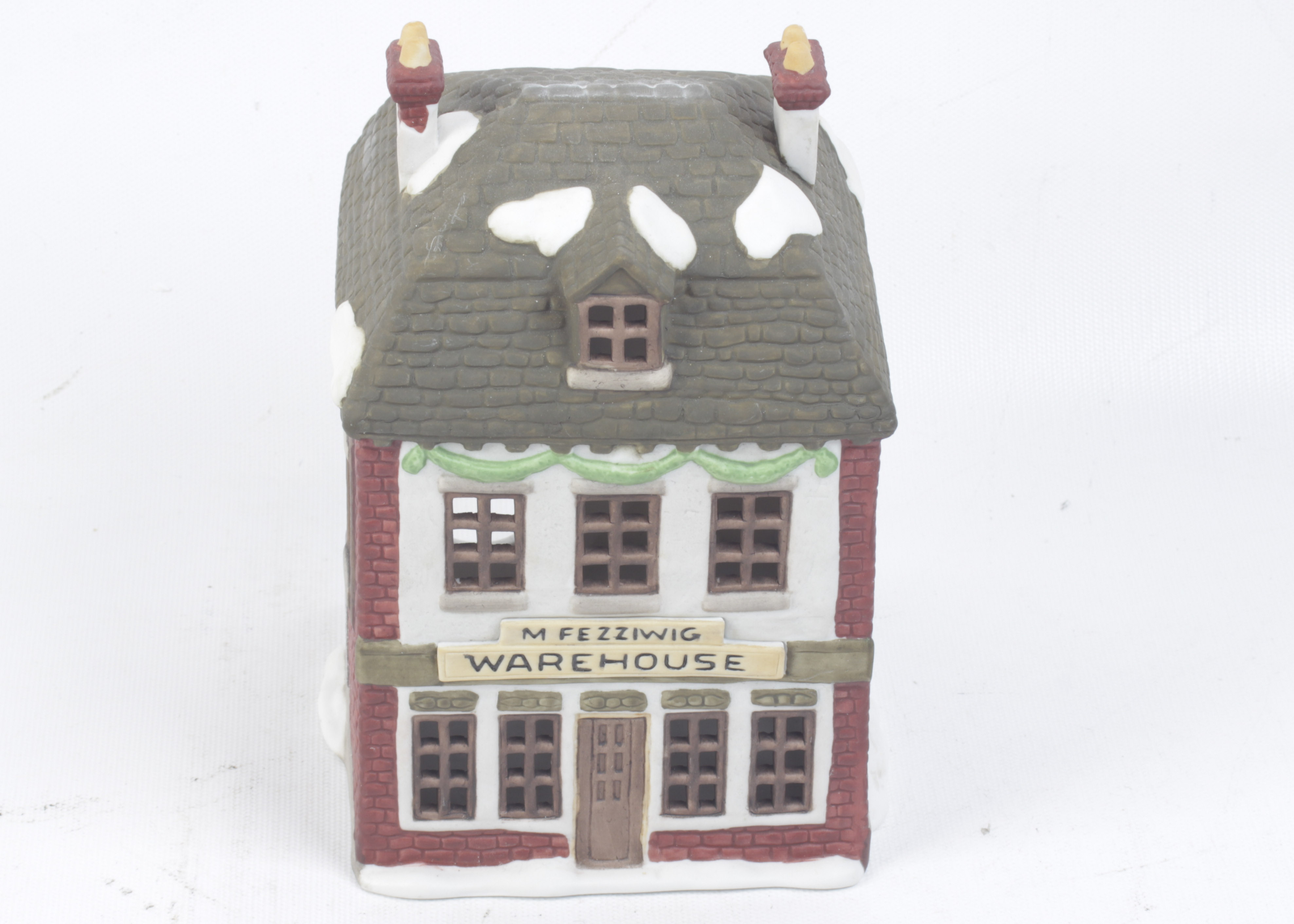 Dept. 56 Heritage Village Collection Dickens' Village Porcelain Houses