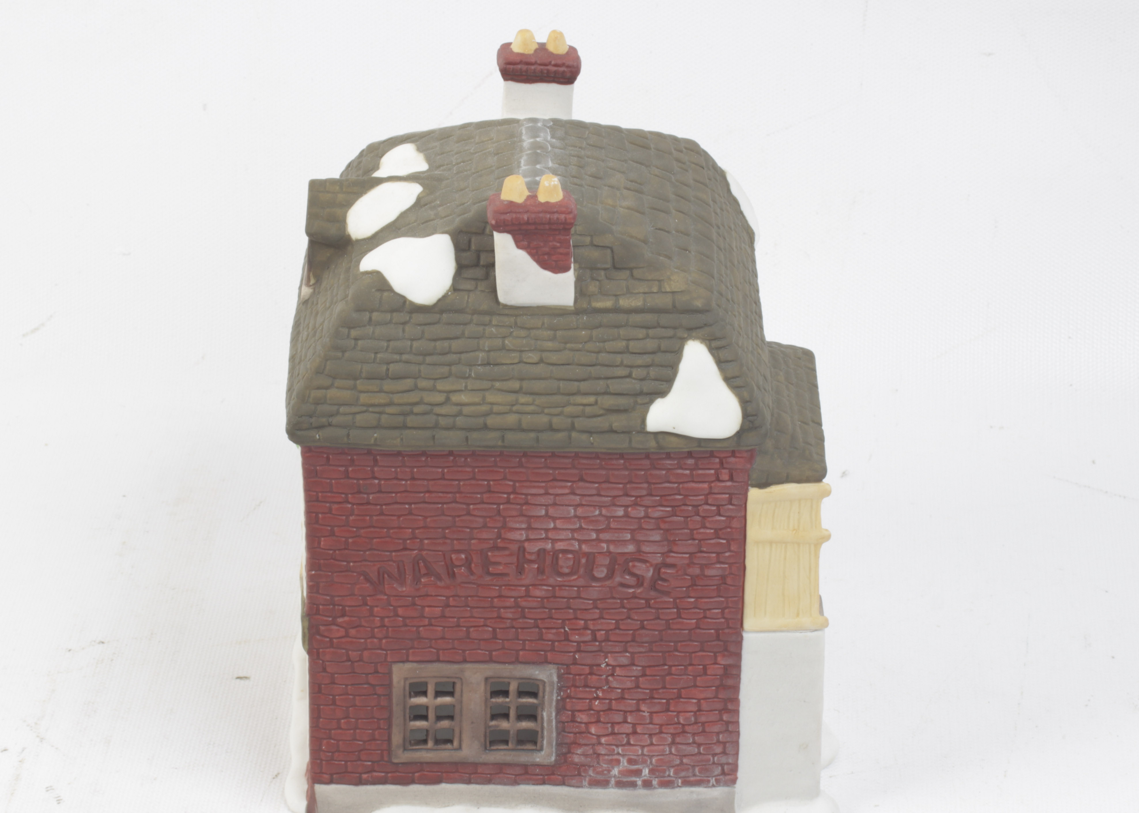 Dept. 56 Heritage Village Collection Dickens' Village Porcelain Houses