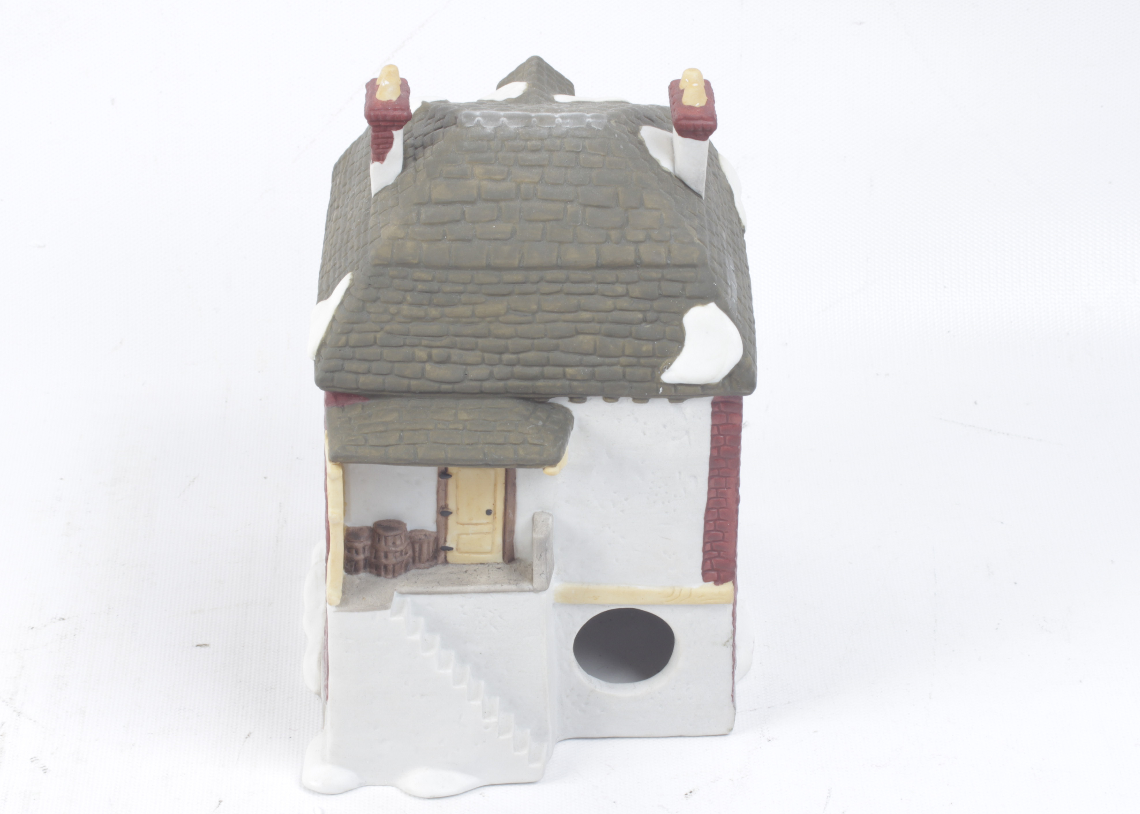 Dept. 56 Heritage Village Collection Dickens' Village Porcelain Houses