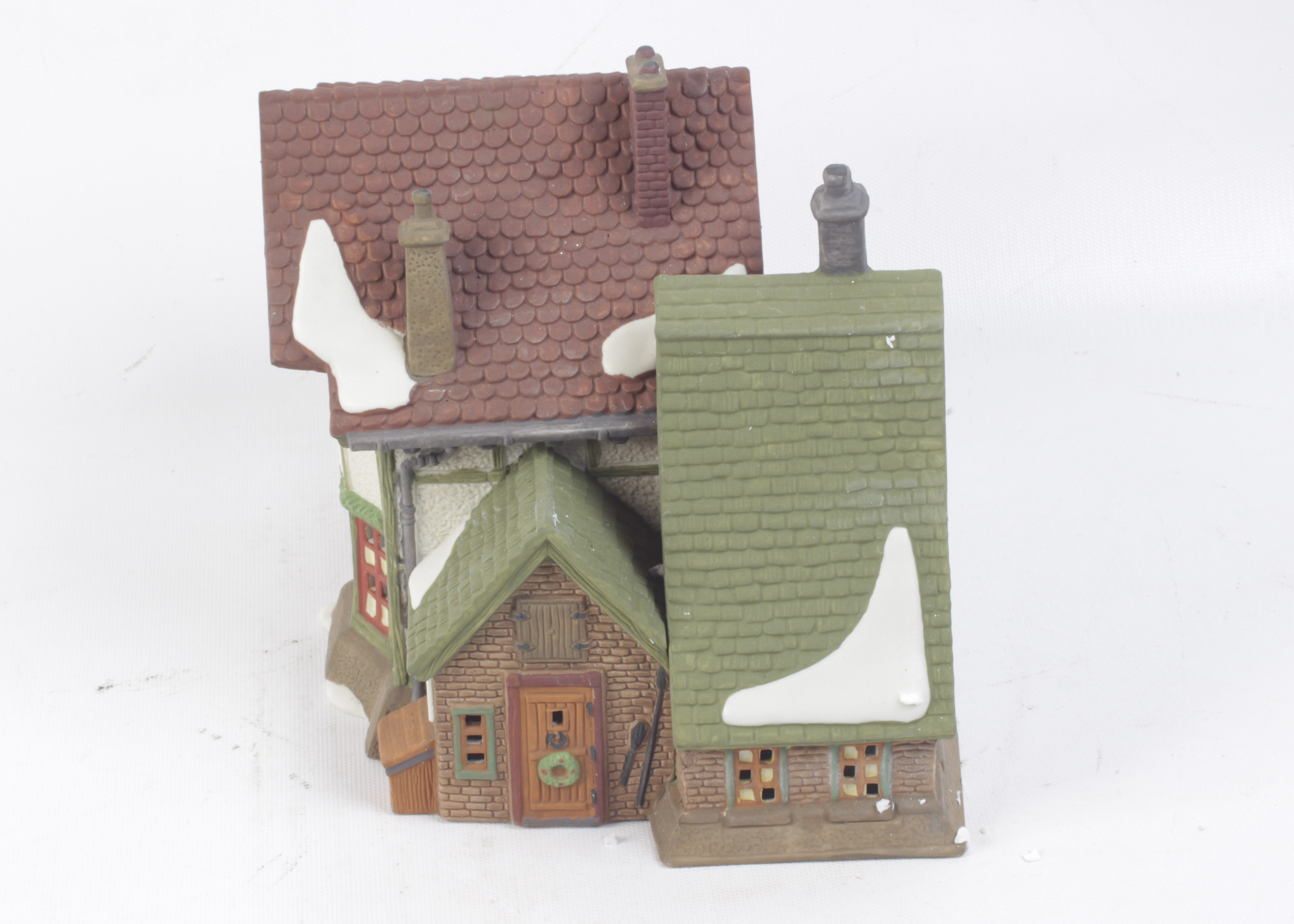 Dept. 56 Heritage Village Collection Dickens' Village Porcelain Houses