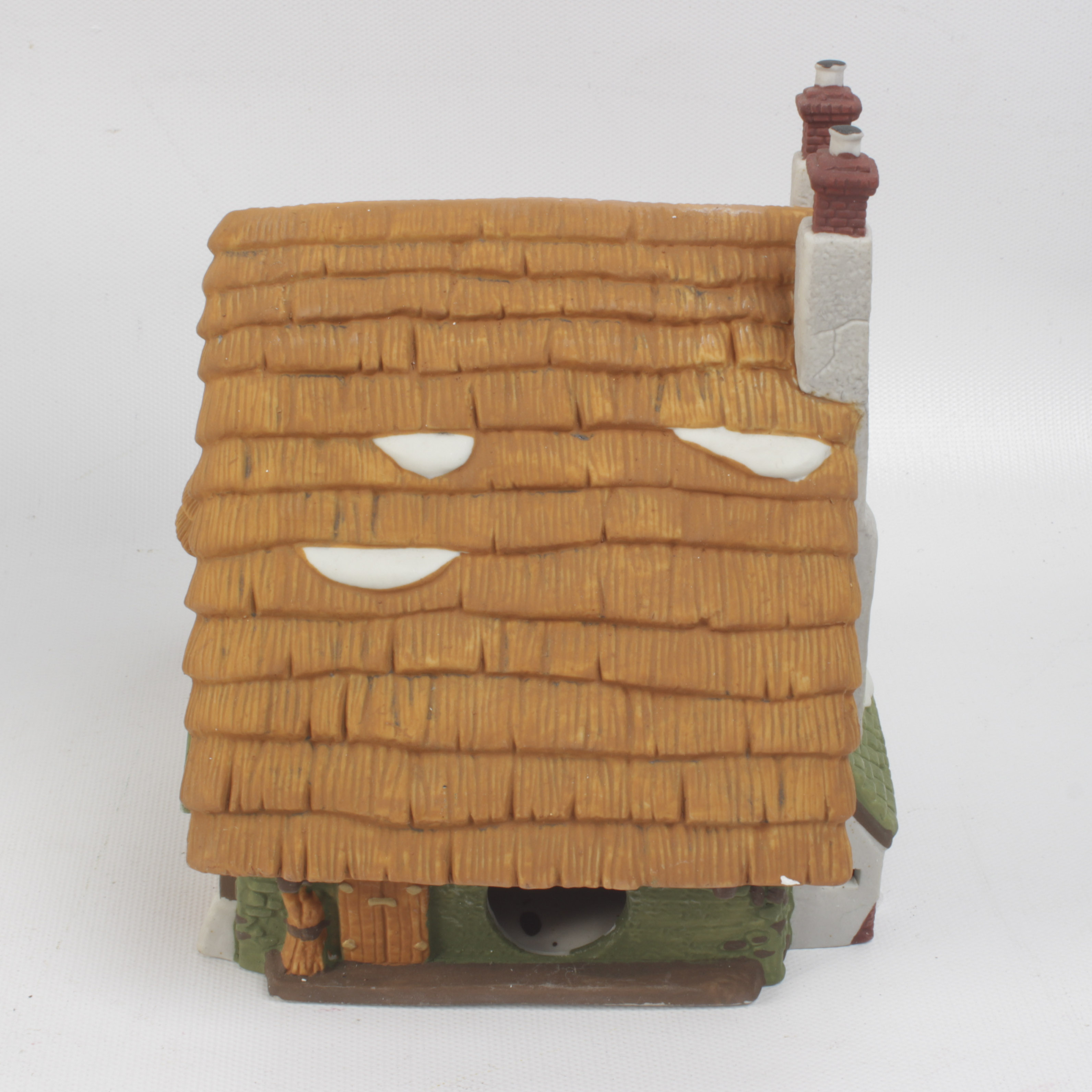 Dept.  56 Heritage Village Collection Dickens' Village Porcelain Houses