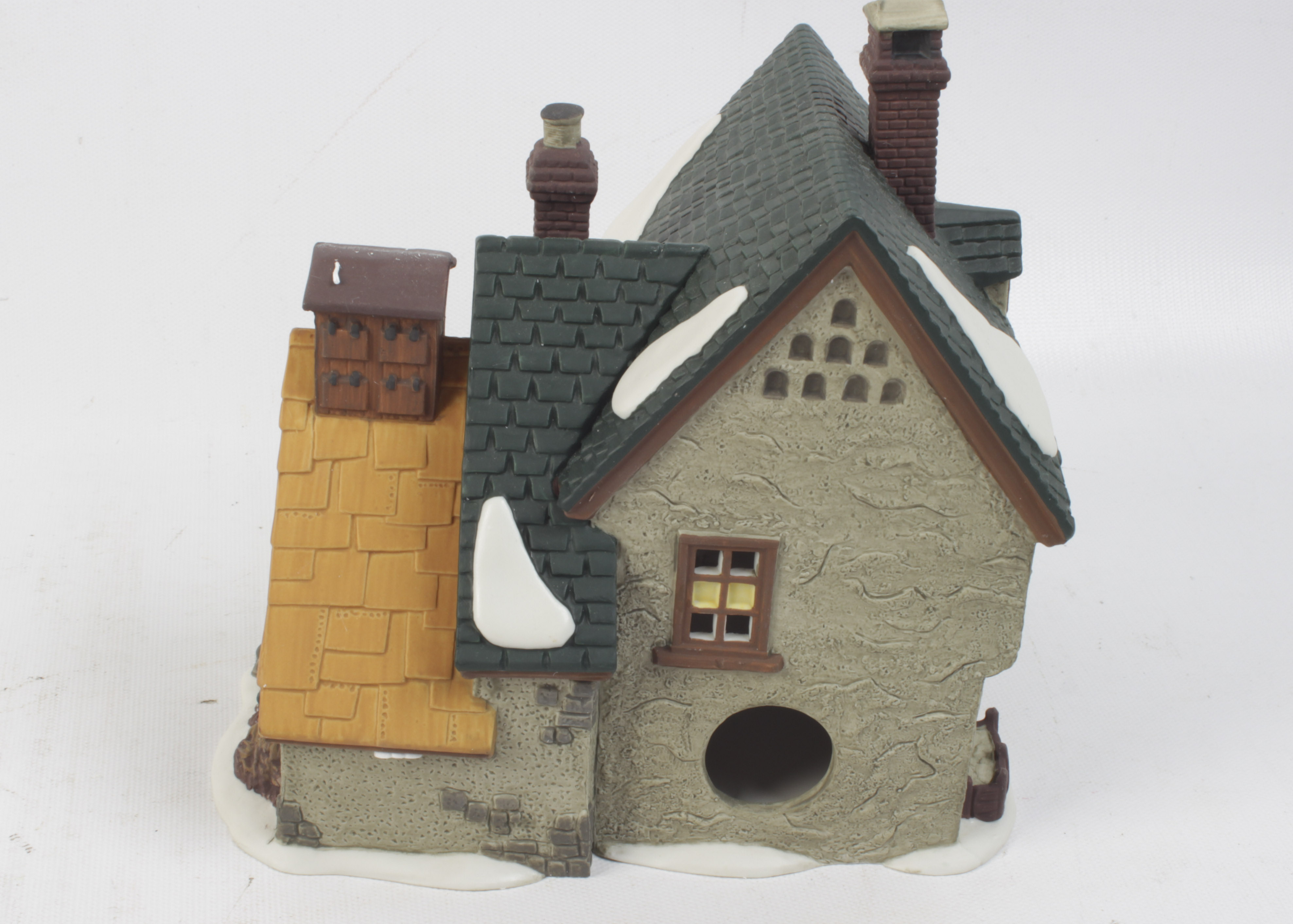 Dept.  56 Heritage Village Collection Dickens' Village Porcelain Houses