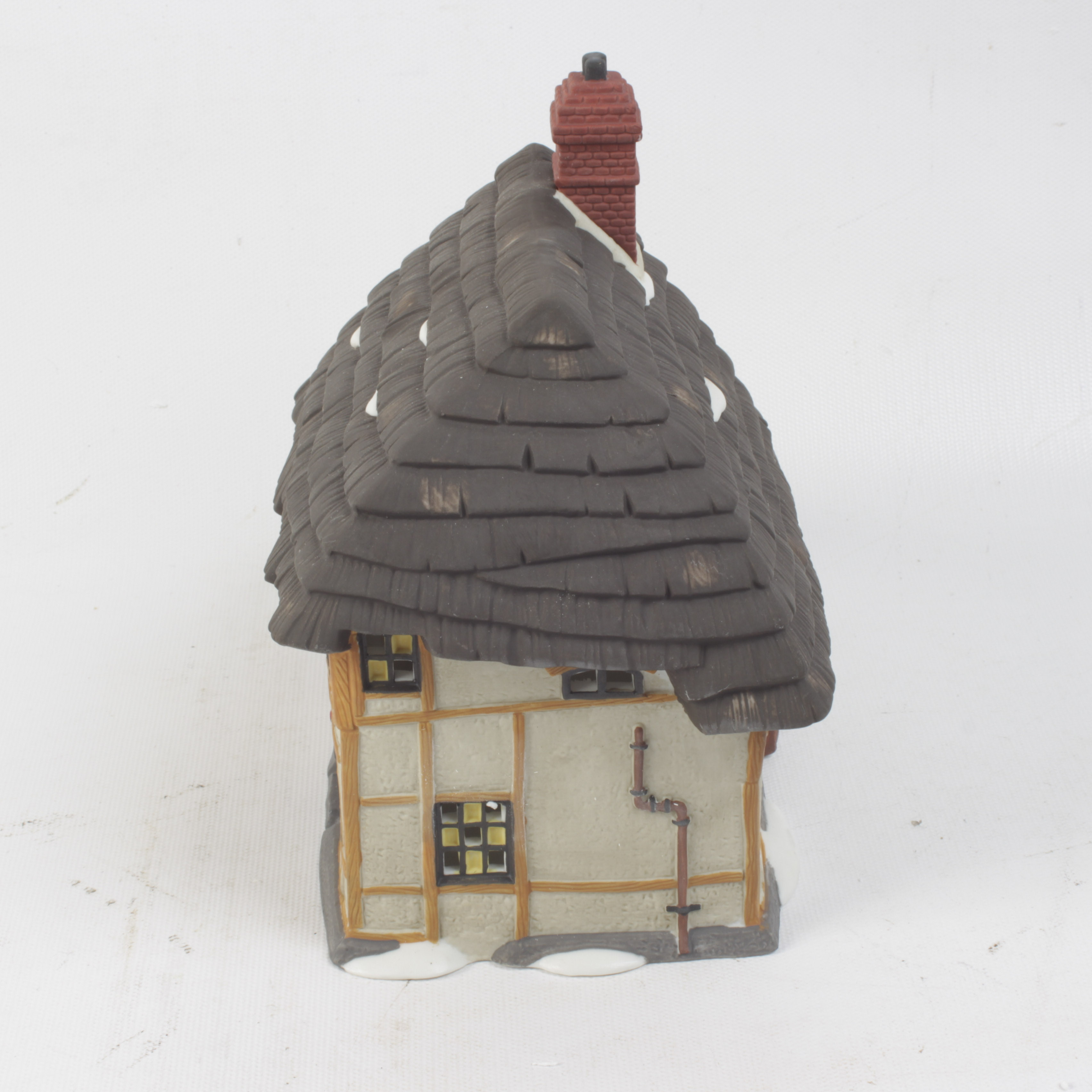 Dept.  56 Heritage Village Collection Dickens' Village Porcelain Houses