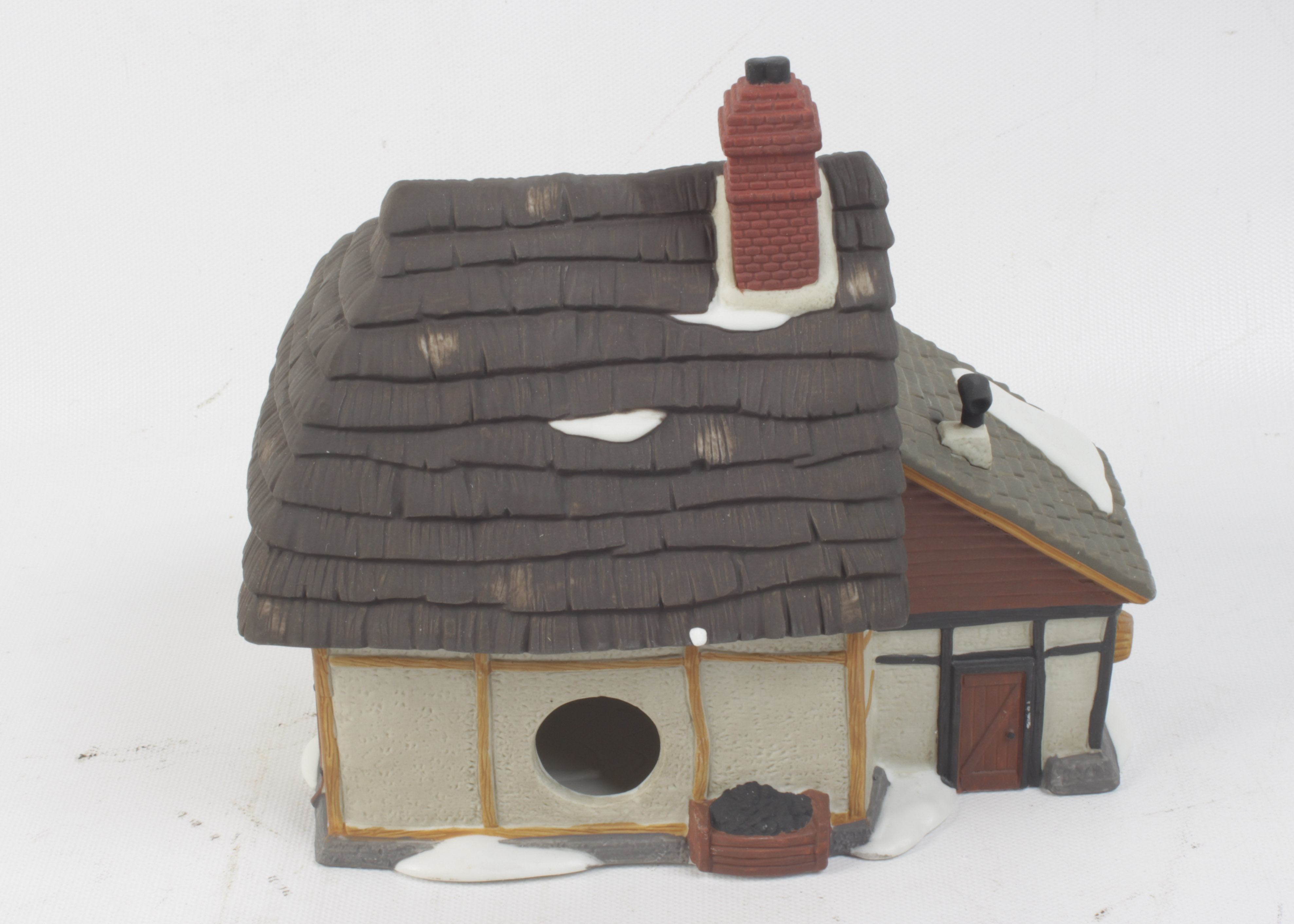 Dept.  56 Heritage Village Collection Dickens' Village Porcelain Houses