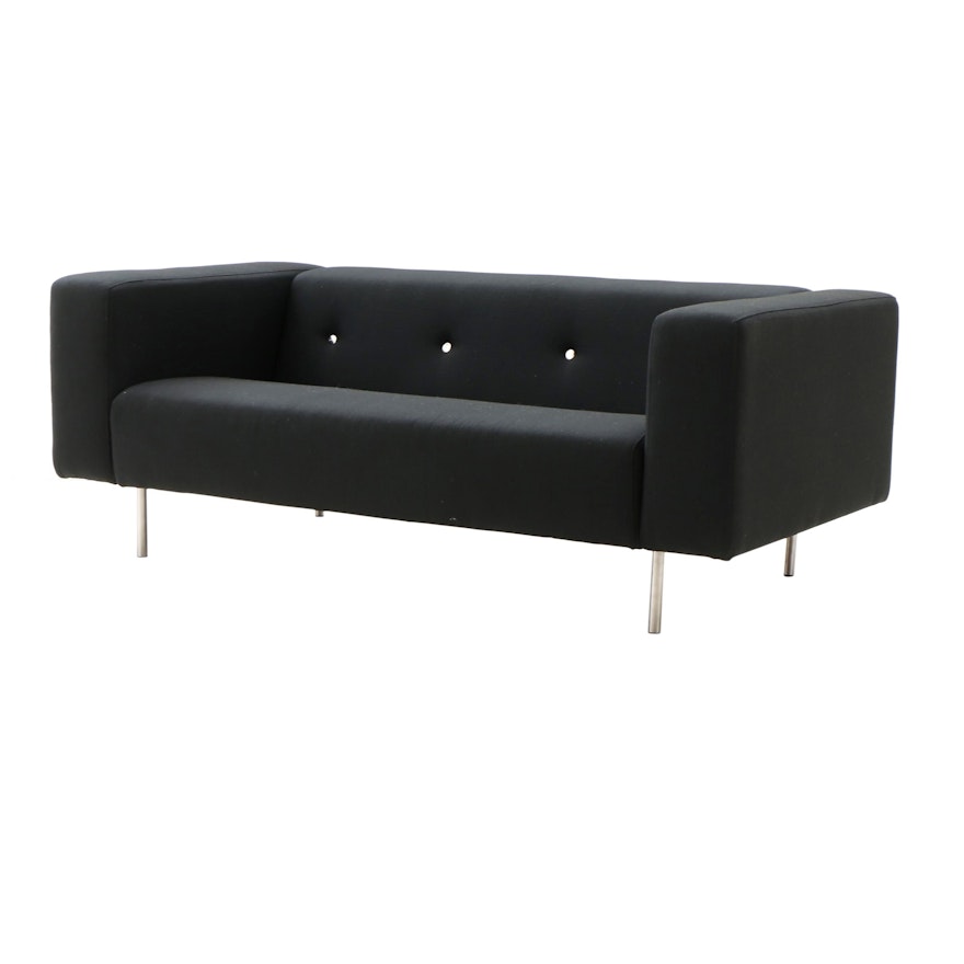 Moooi "Bottoni" Double Seater Sofa By Marcel Wanders